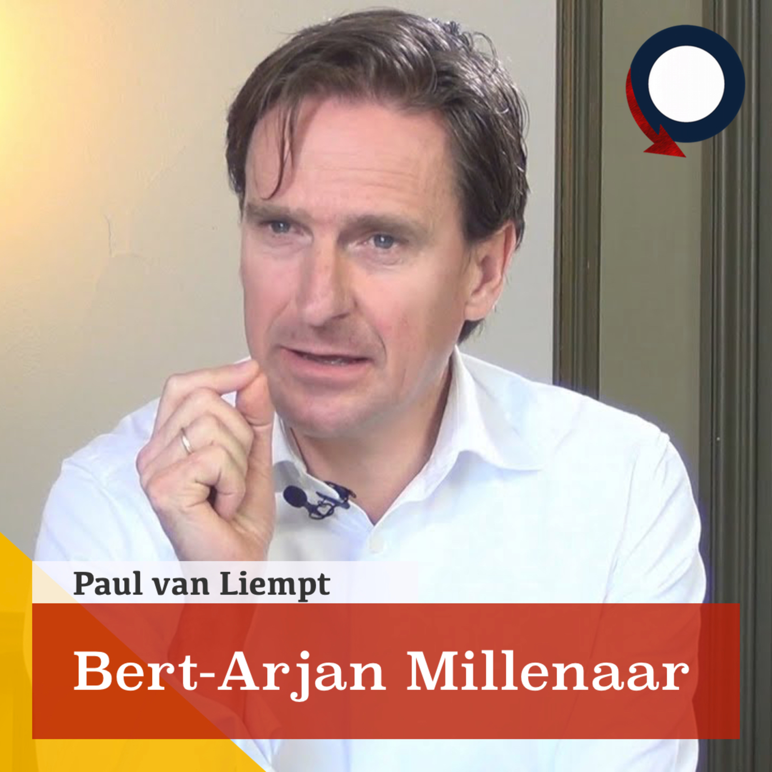 Founder/CEO NLC Bert-Arjan Millenaar: Hoe kunnen we meer medische innovaties winstgevend maken? episode artwork