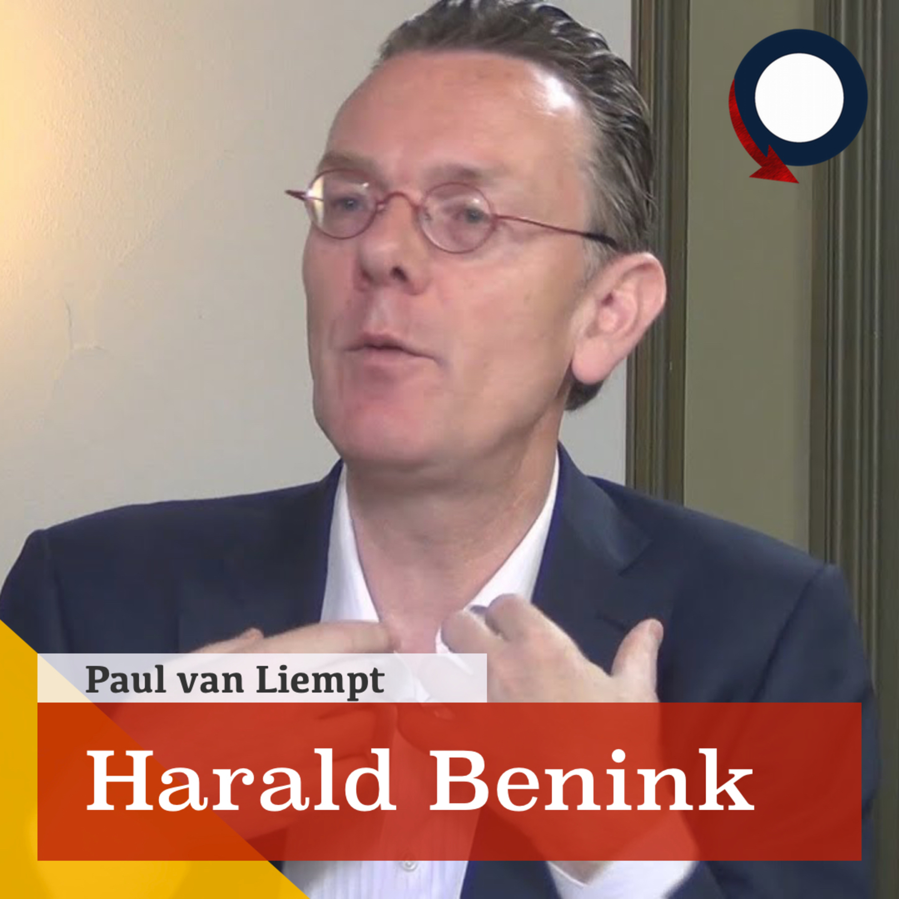 Harald Benink: Chinezen moeten hard lachen om de manier waarop EU met euro omgaat episode artwork