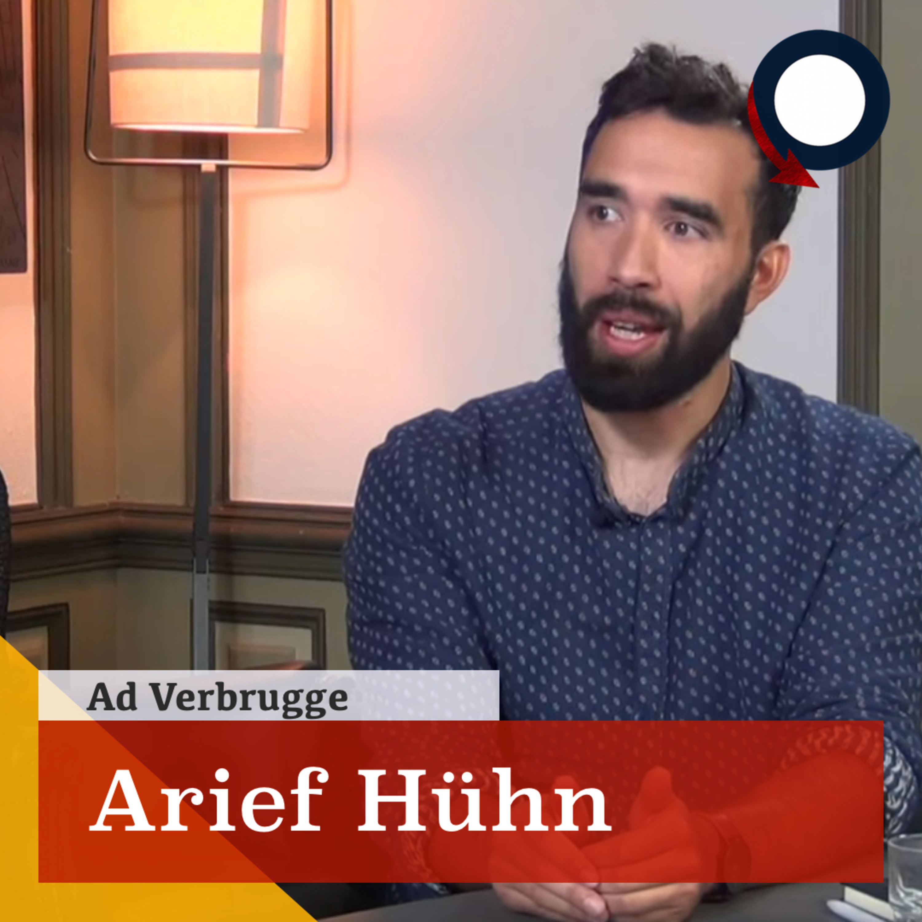 Unieke kans voor Europa: Ontwikkel een internet waar eindgebruiker wel álle controle over data heeft episode artwork