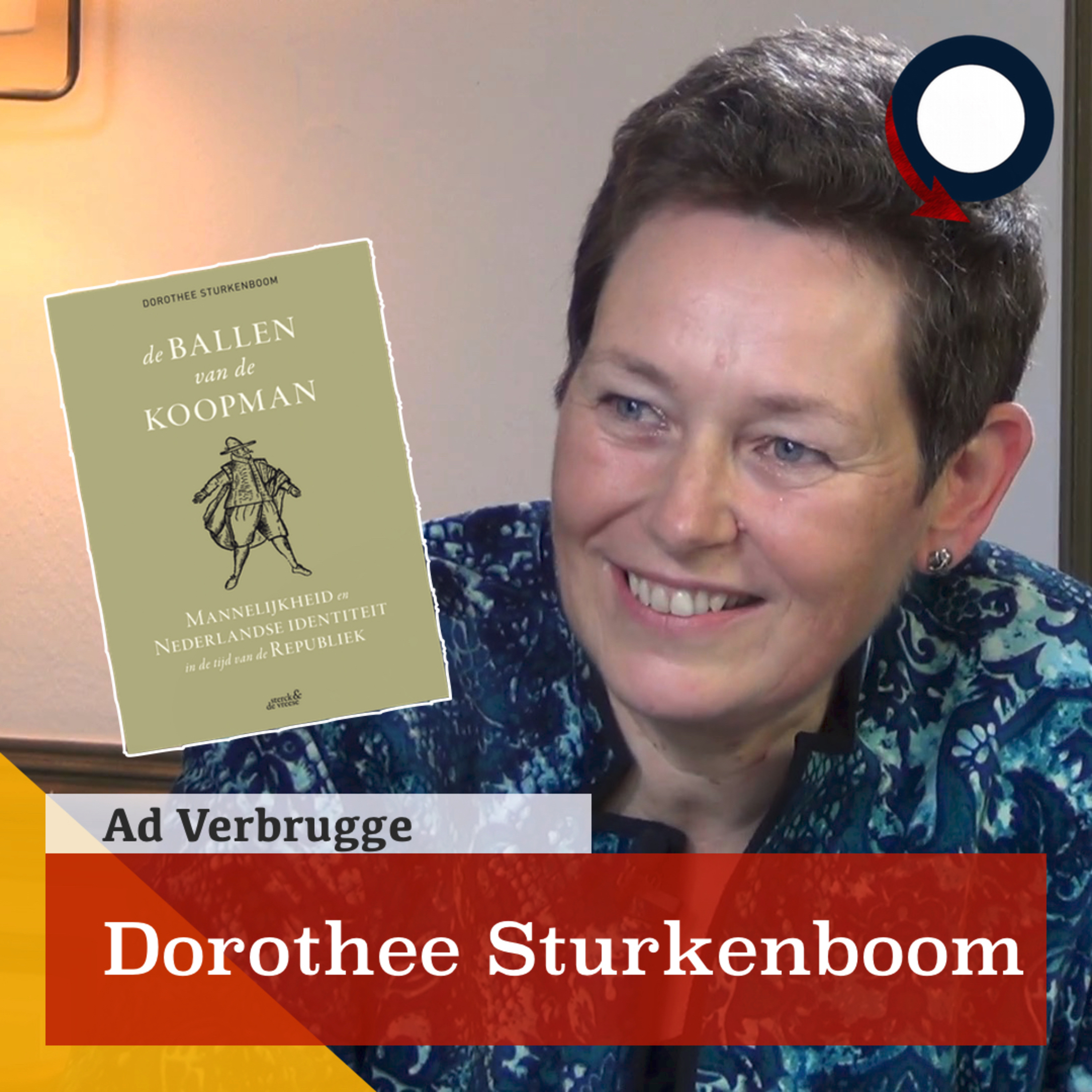 De Ballen van de Koopman: over mannelijkheid en de Nederlandse identiteit in de Gouden Eeuw episode artwork