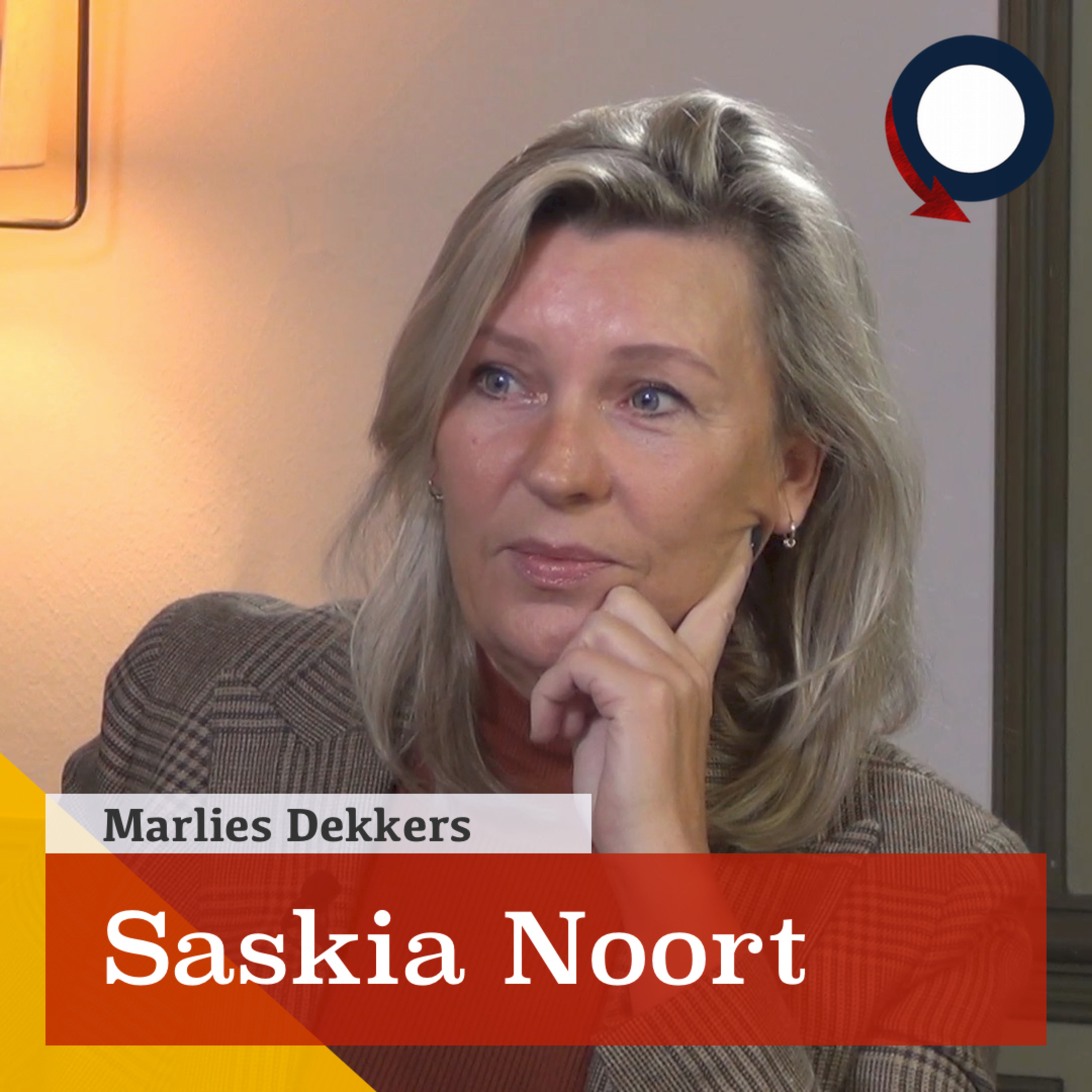 Saskia Noort over angst en feminisme: MeToo heeft in Nederland weinig gevolgen gehad episode artwork