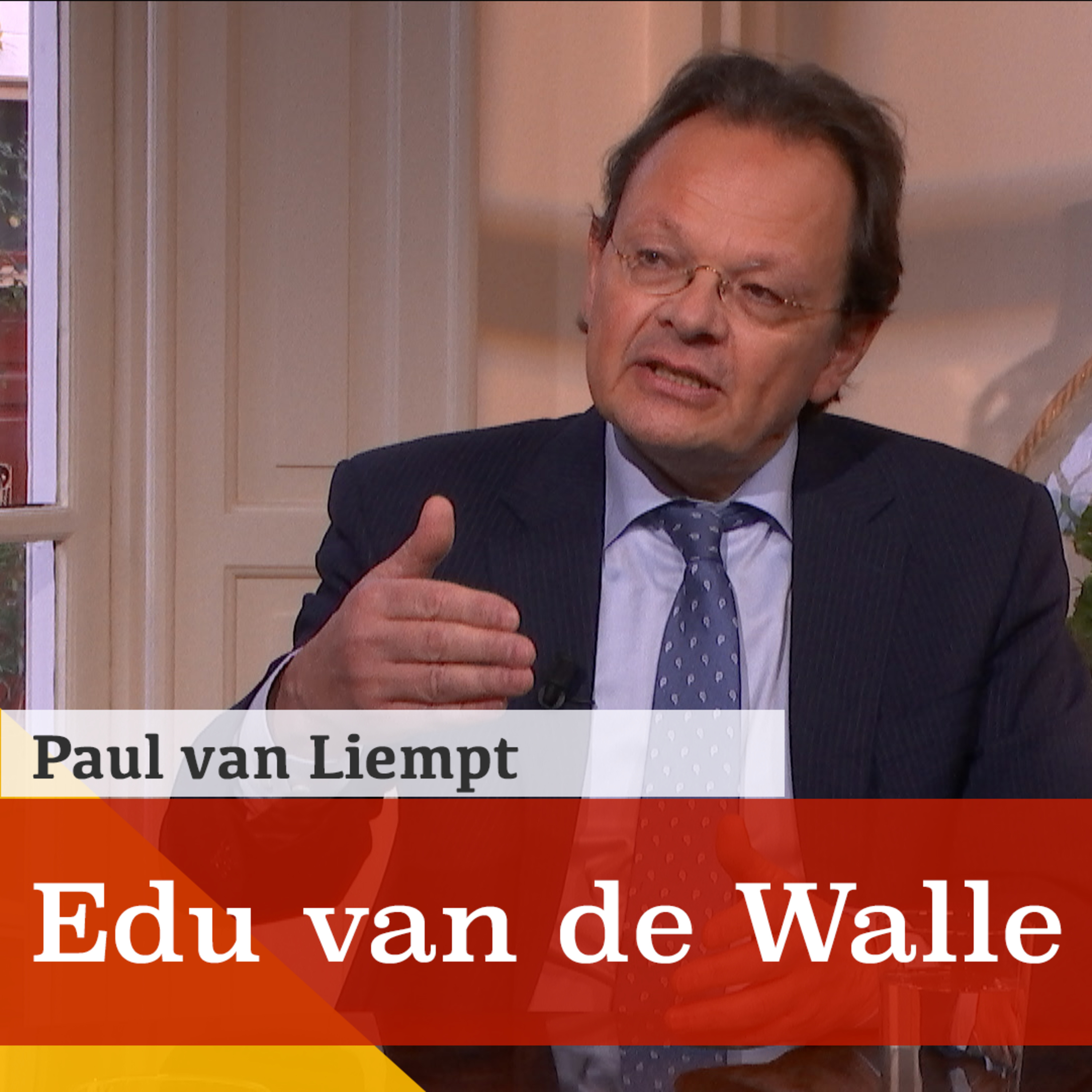 Oprichter EuroCollege over de staat van het reguliere onderwijs en wat er bij hem anders gaat episode artwork
