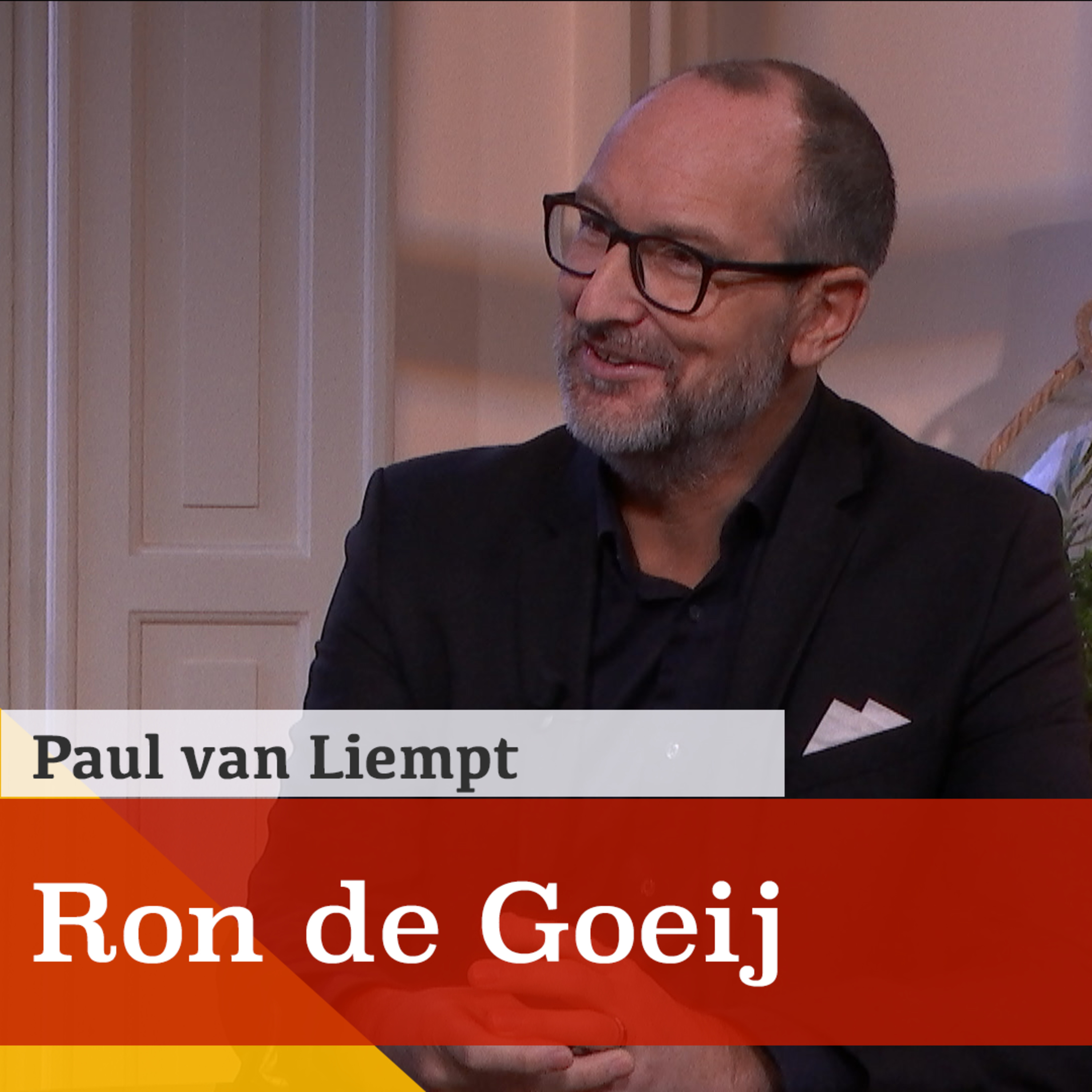 Toparchitect Ron de Goeij over de stad van de toekomst: de onthechte mens en Nederland als stad episode artwork