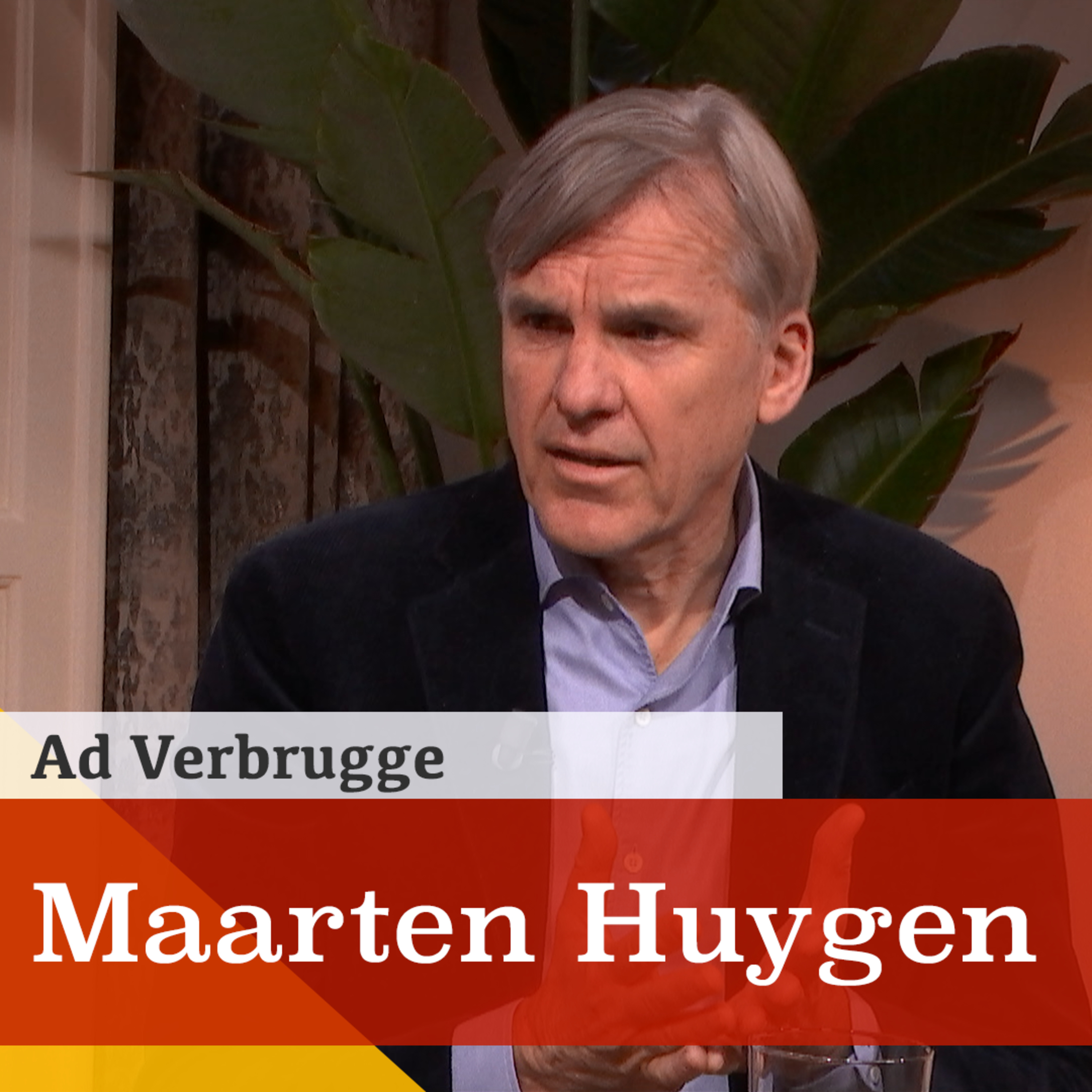Maarten Huygen en Ad Verbrugge in gesprek over het onderwijs en het 'zelf-lerende' kind episode artwork