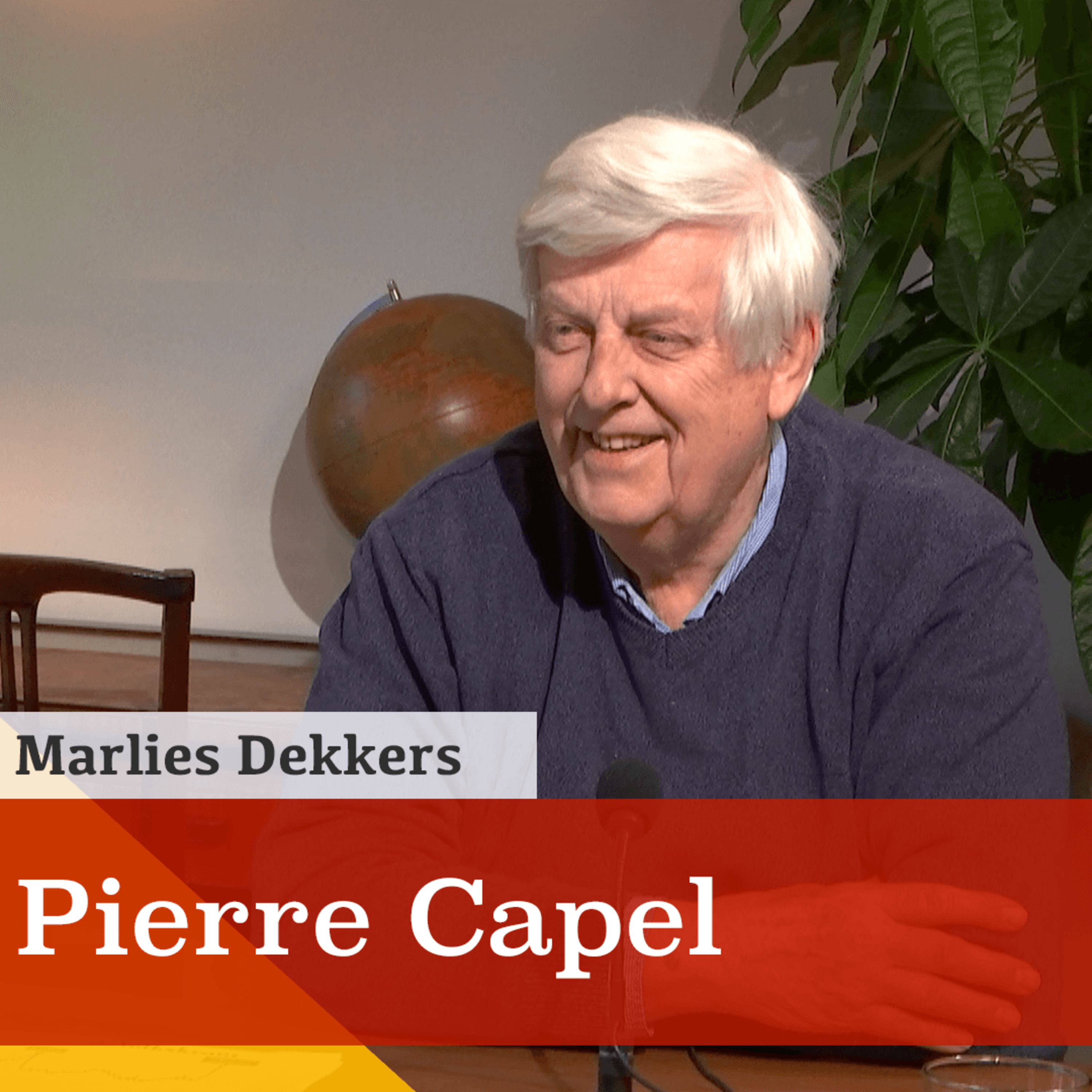 Hoogleraar em. Pierre Capel: Hoe beïnvloeden emoties onze immuniteit in tijden van corona? episode artwork