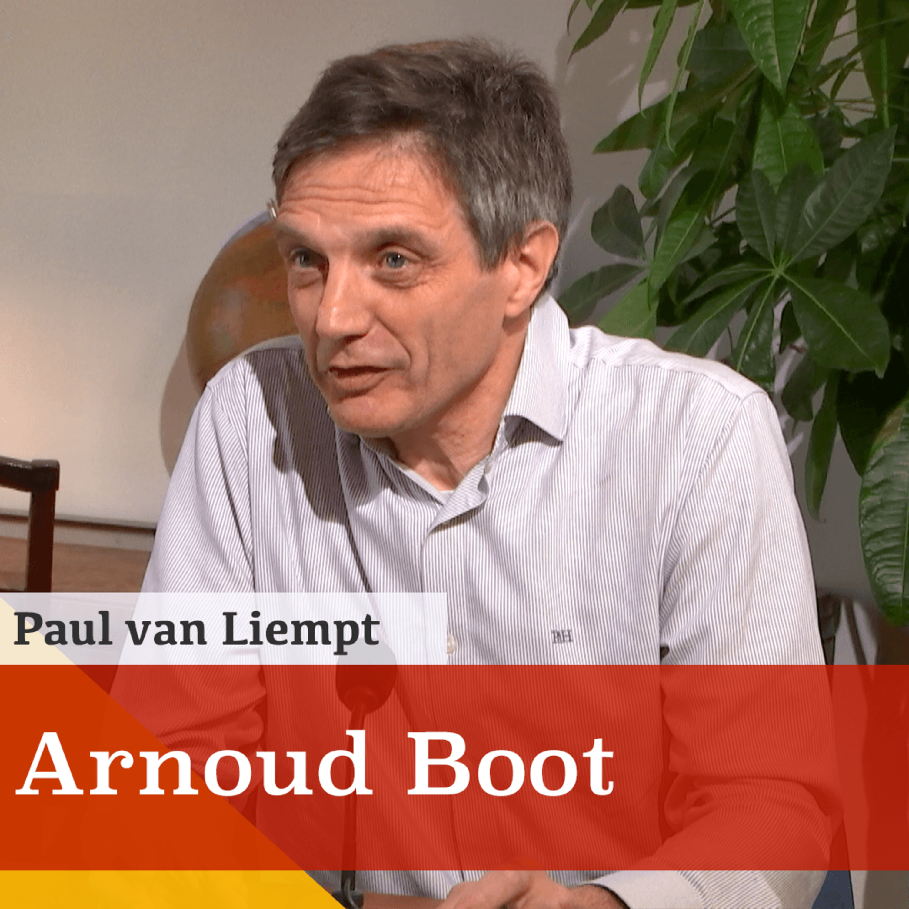 Arnoud Boot: Wat betekent #coronacrisis voor financiële stabiliteit van de EU? episode artwork