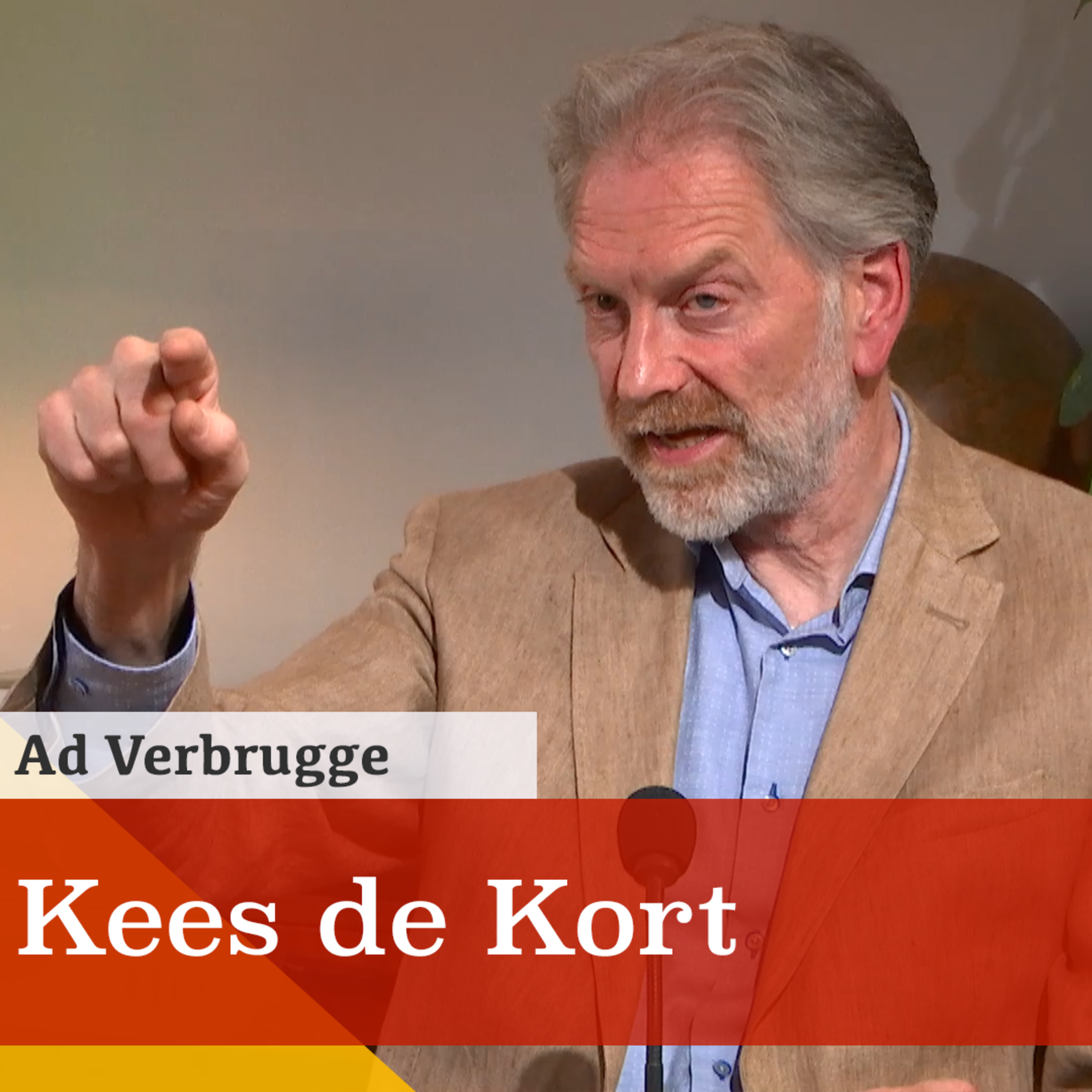 Kees de Kort over de rampzalige gevolgen van het doorslaande quarantainebeleid episode artwork