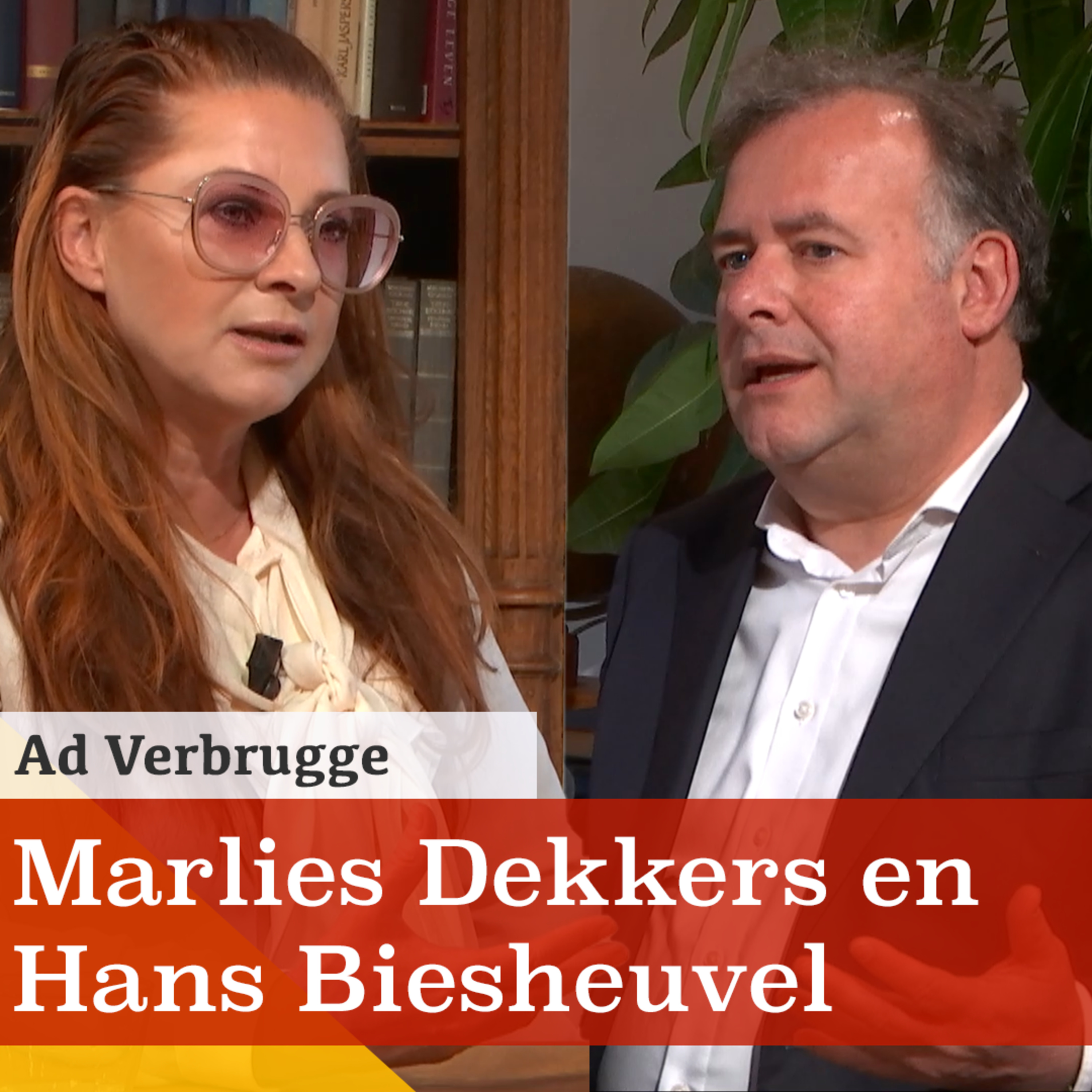Hans Biesheuvel (ONL) en Marlies Dekkers: het water staat ondernemers aan de lippen! episode artwork