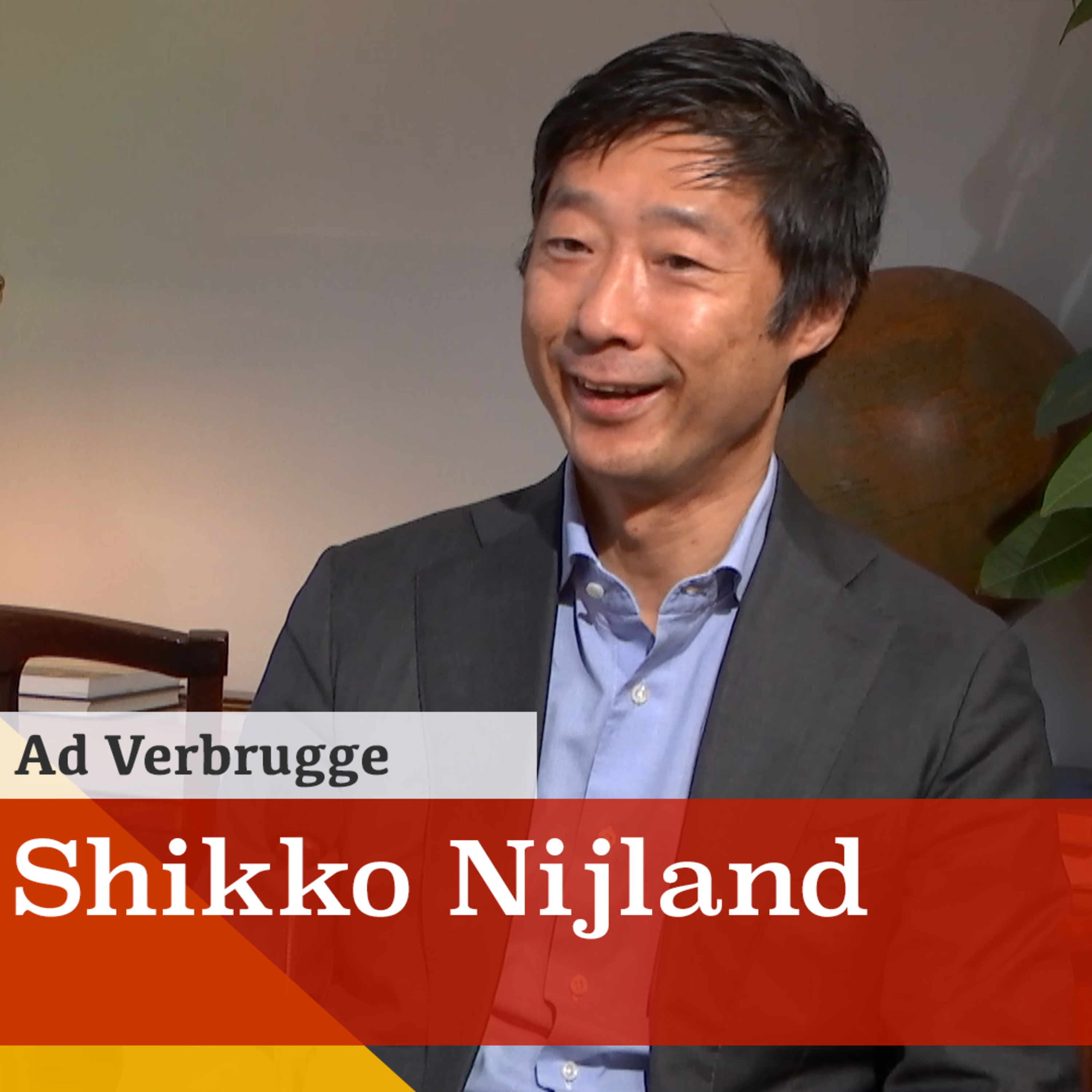 Shikko Nijland over de coronacrisis en de gevaren & kansen van de ontketende digitalisering episode artwork