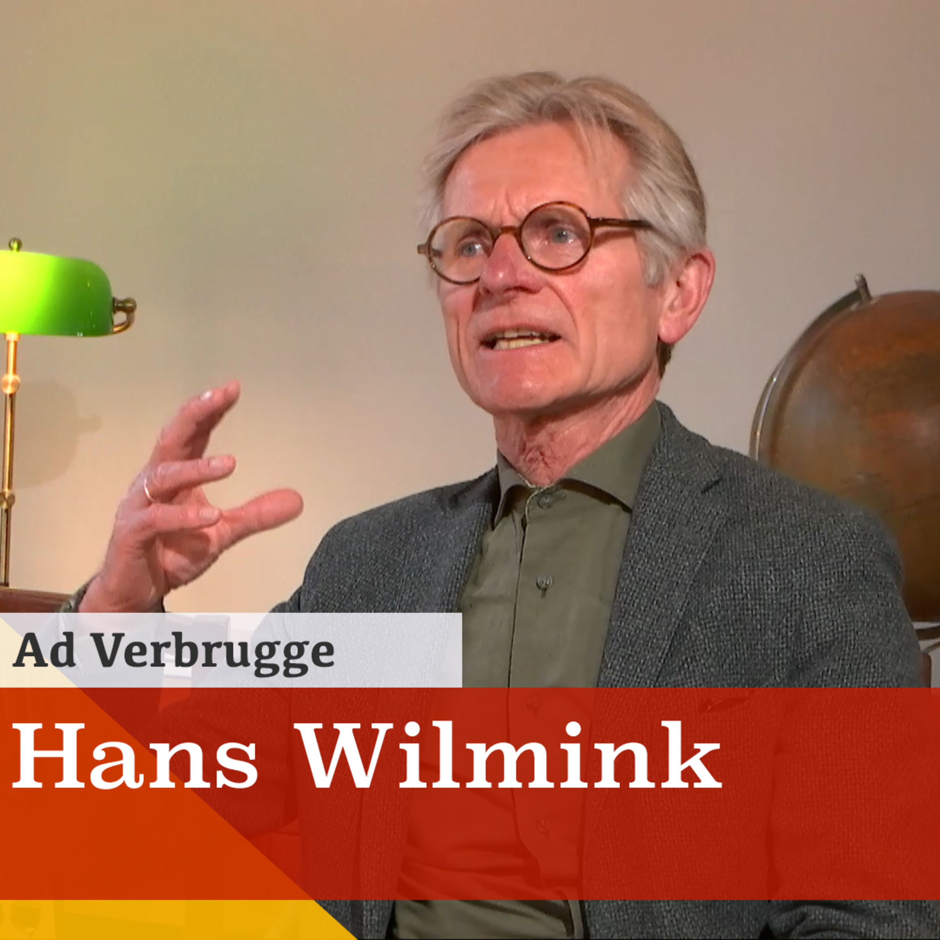 Boerenprotest, corona en tanend besef van rechtsstaat en algemeen belang. Gesprek met Hans Wilmink episode artwork