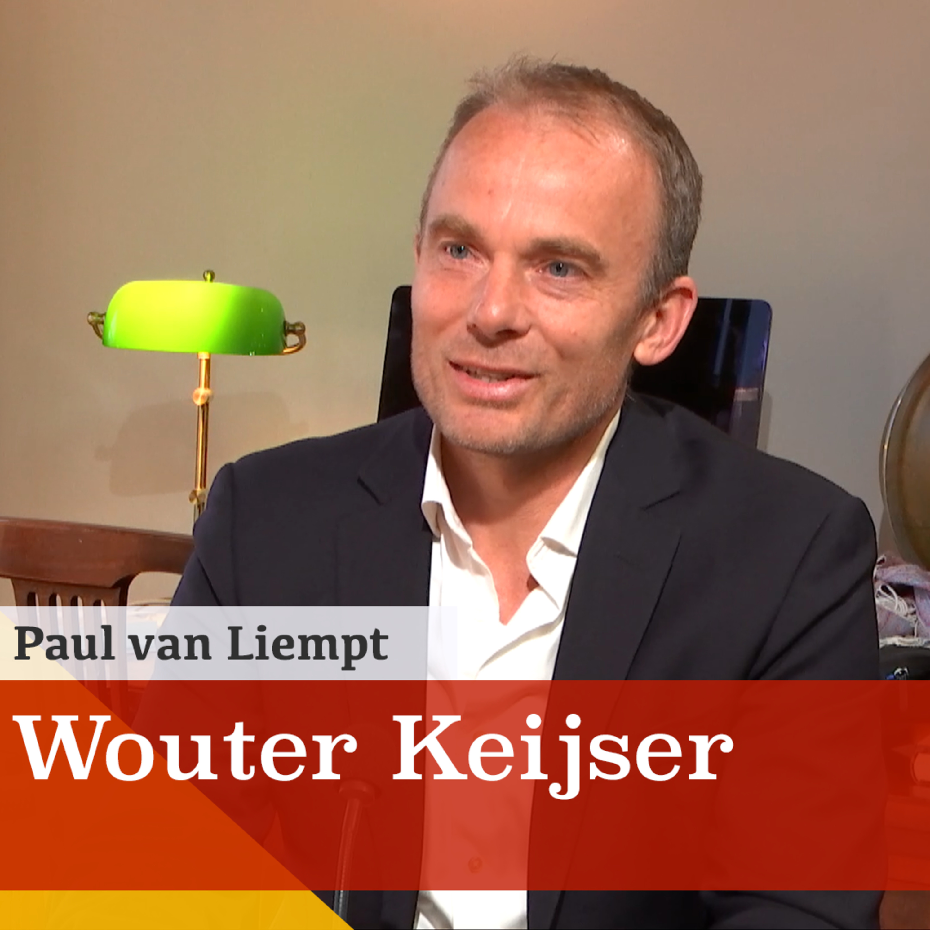 Radicale verandering in zorg is nodig. Een gesprek met expert medisch leiderschap Wouter Keijser episode artwork