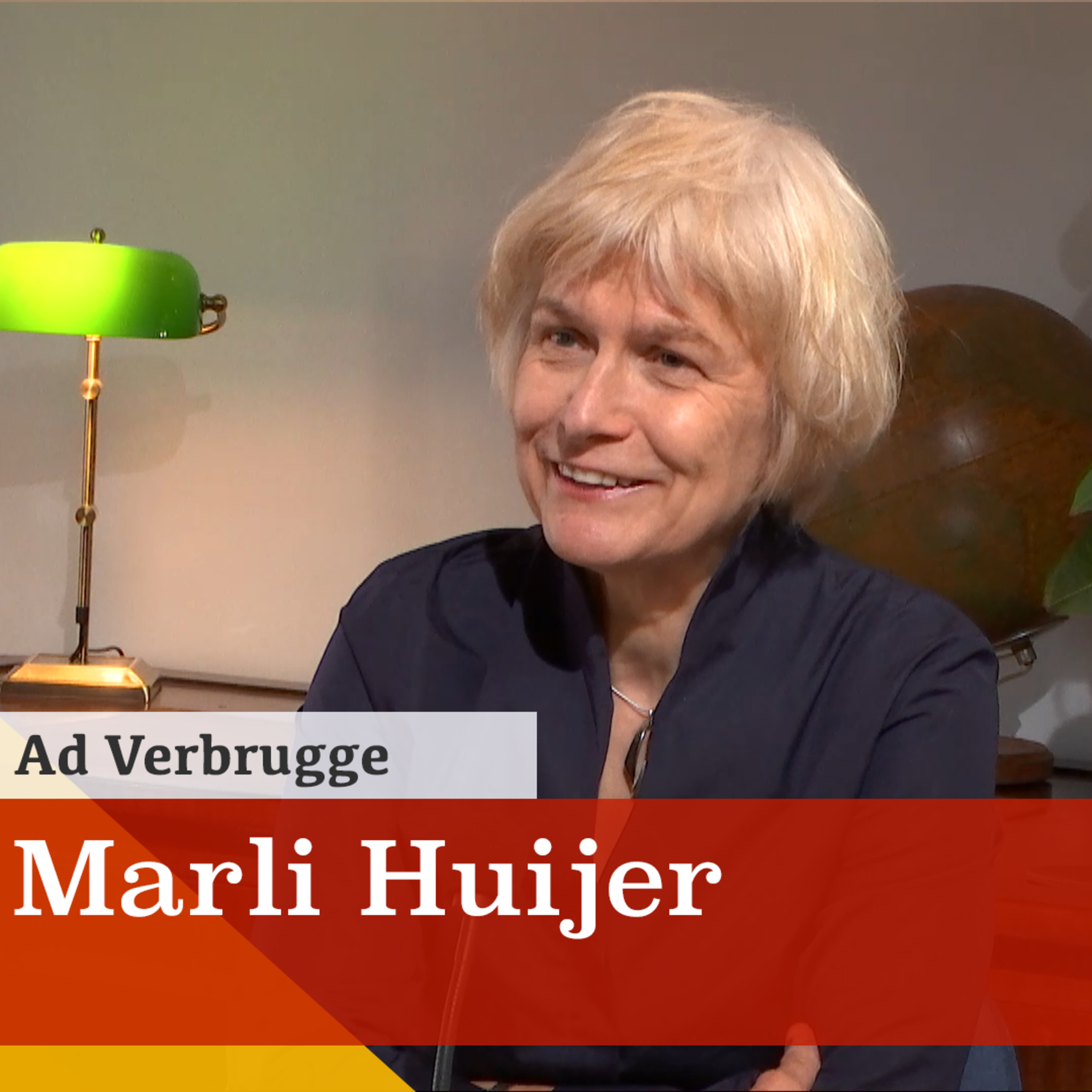 Corona, collectieve angst en de bedreiging van de vrije samenleving. Een gesprek met Marli Huijer episode artwork