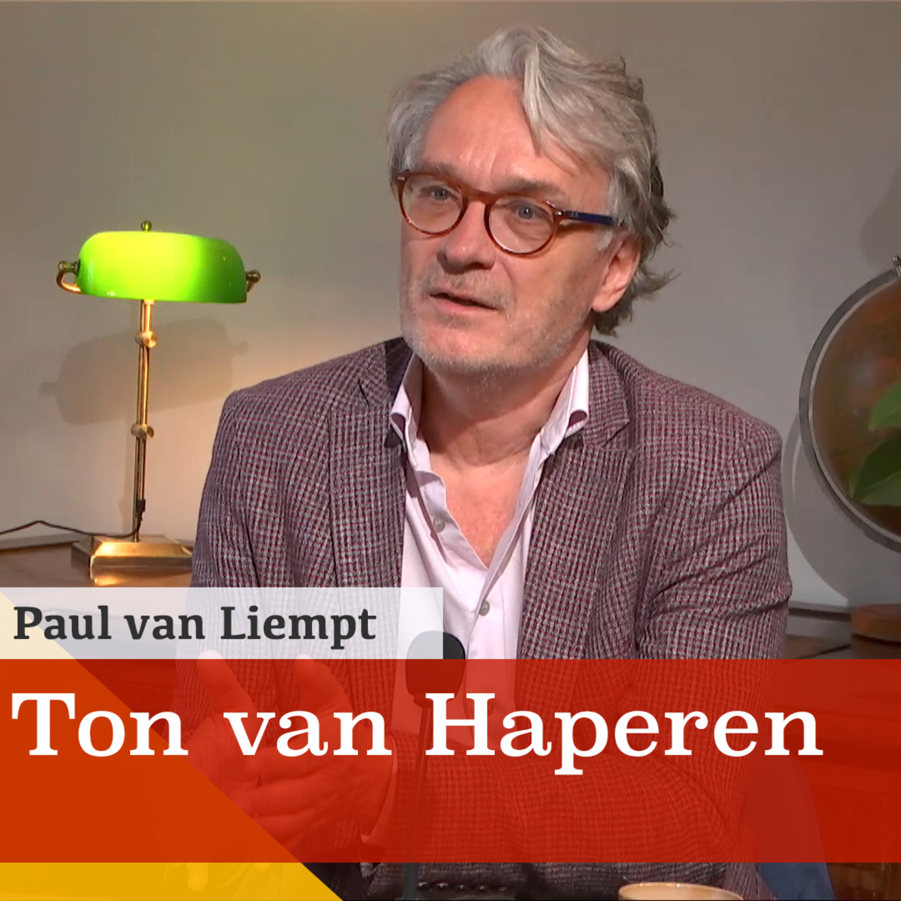 Disrespect voor het onderwijs. Een gesprek met leraar, publicist en vakdidacticus Ton van Haperen episode artwork