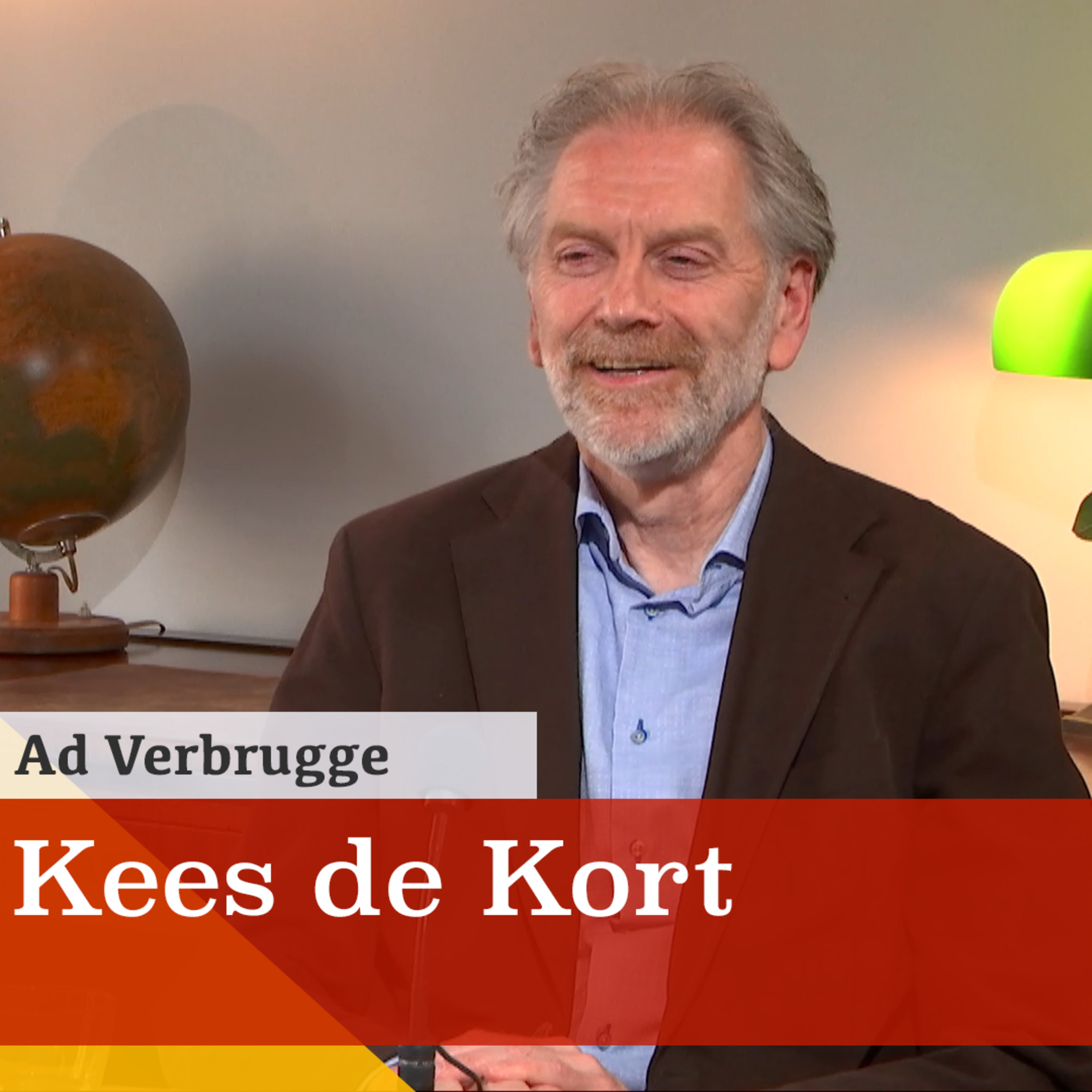 Het kapitalisme zelf is nu in zijn kern doodziek. In gesprek met macro-econoom Kees de Kort episode artwork