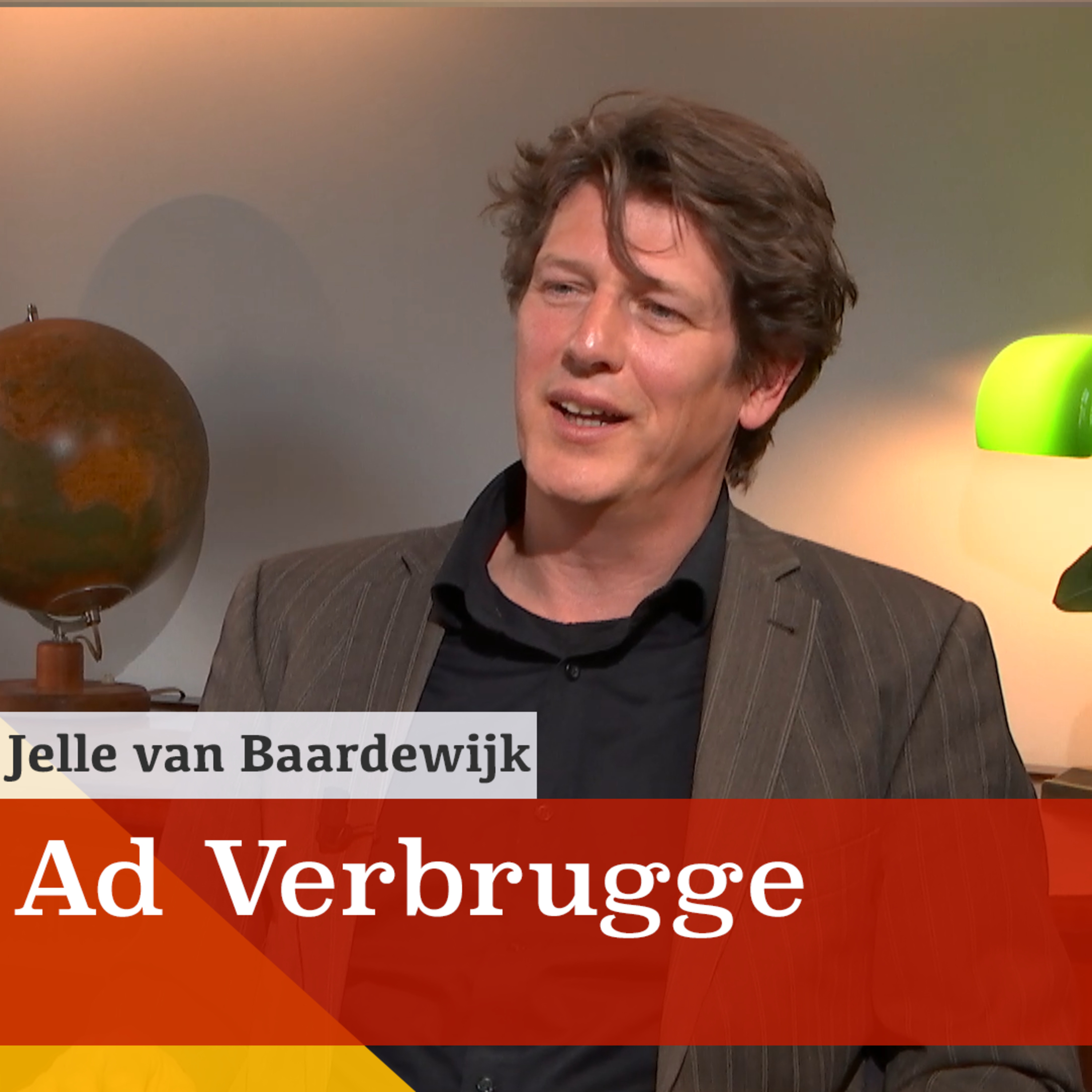 Staat van verwarring, de coronacrisis en de vraag naar het goede leven. In gesprek met Ad Verbrugge episode artwork