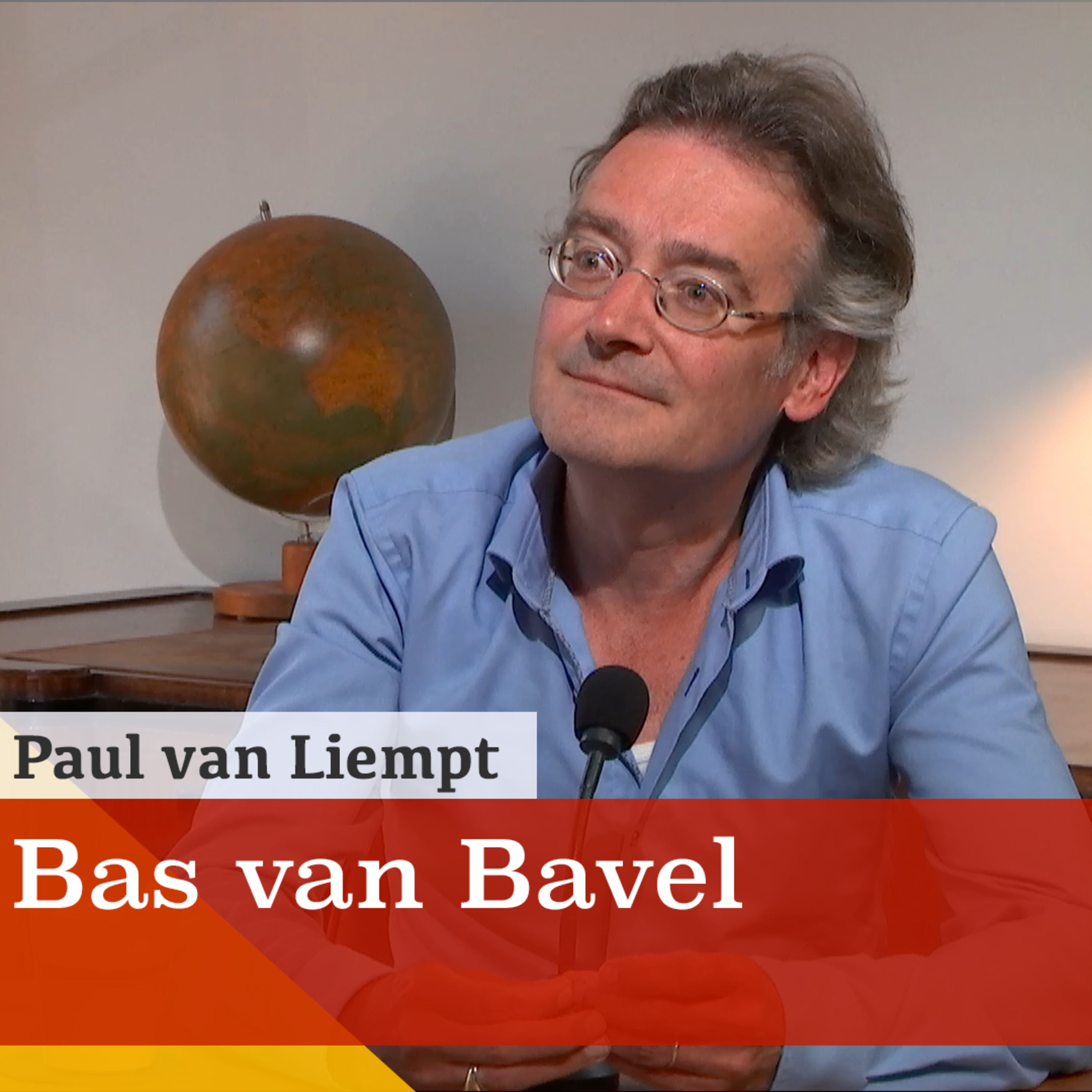 Vermogensongelijkheid en markteconomie. Een gesprek met hoogleraar Bas van Bavel episode artwork