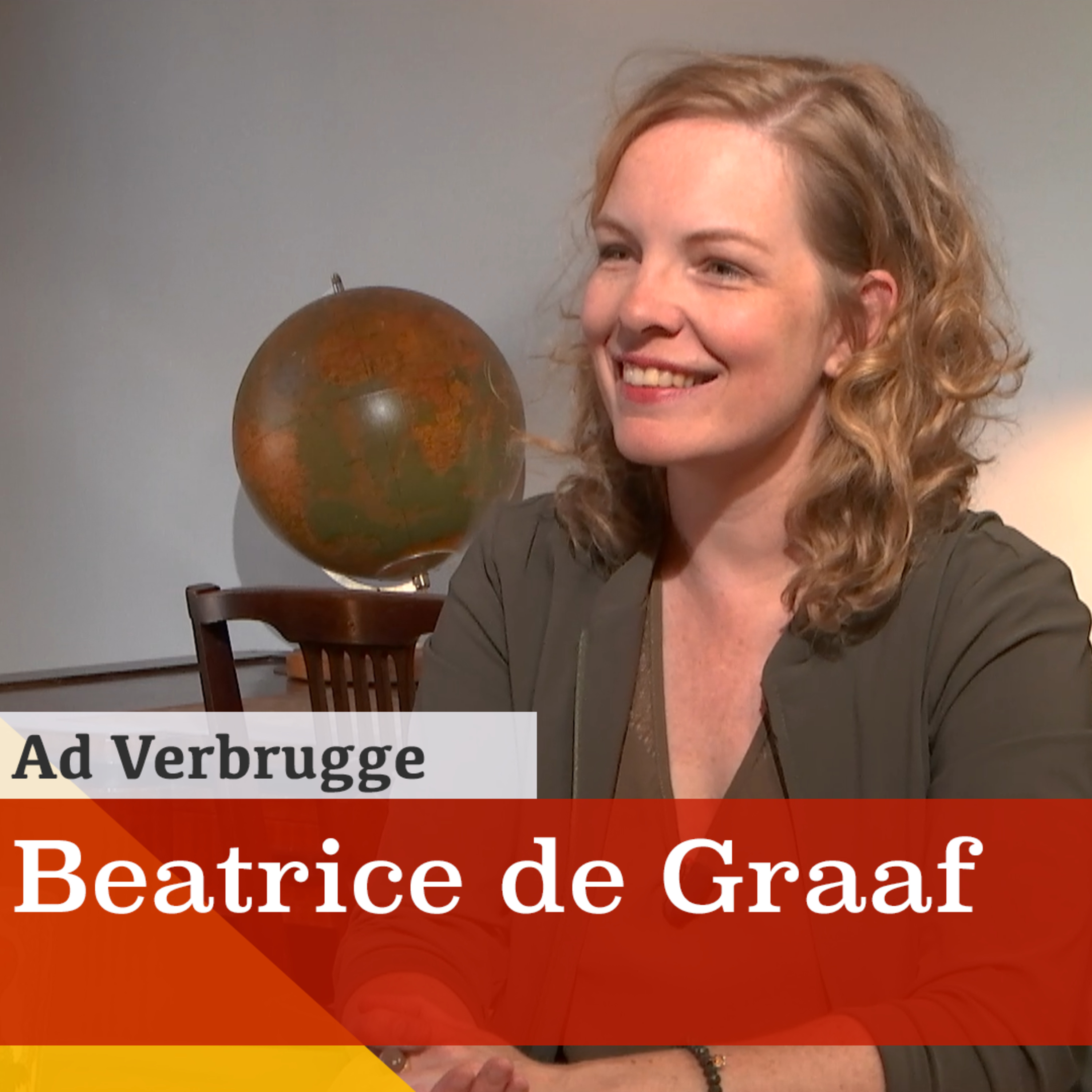 Corona-uitbraak te lang alleen vanuit medisch perspectief benaderd. In gesprek met Beatrice de Graaf episode artwork