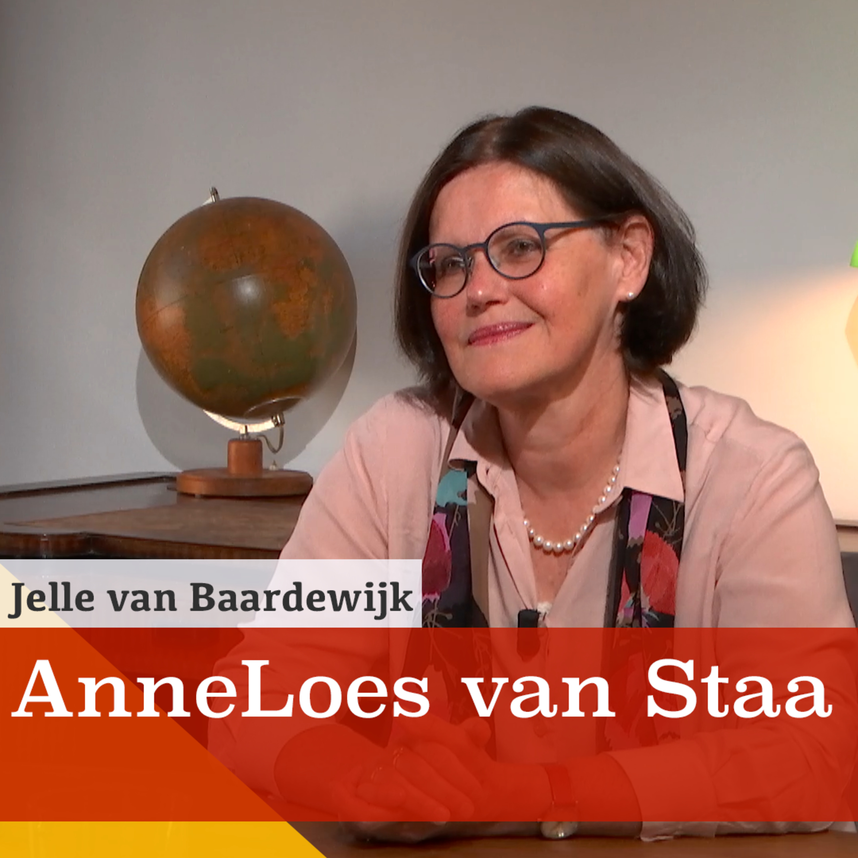 Het verdriet van verpleegkundigen: veel erkenning, weinig inspraak. In gesprek met Anneloes van Staa episode artwork