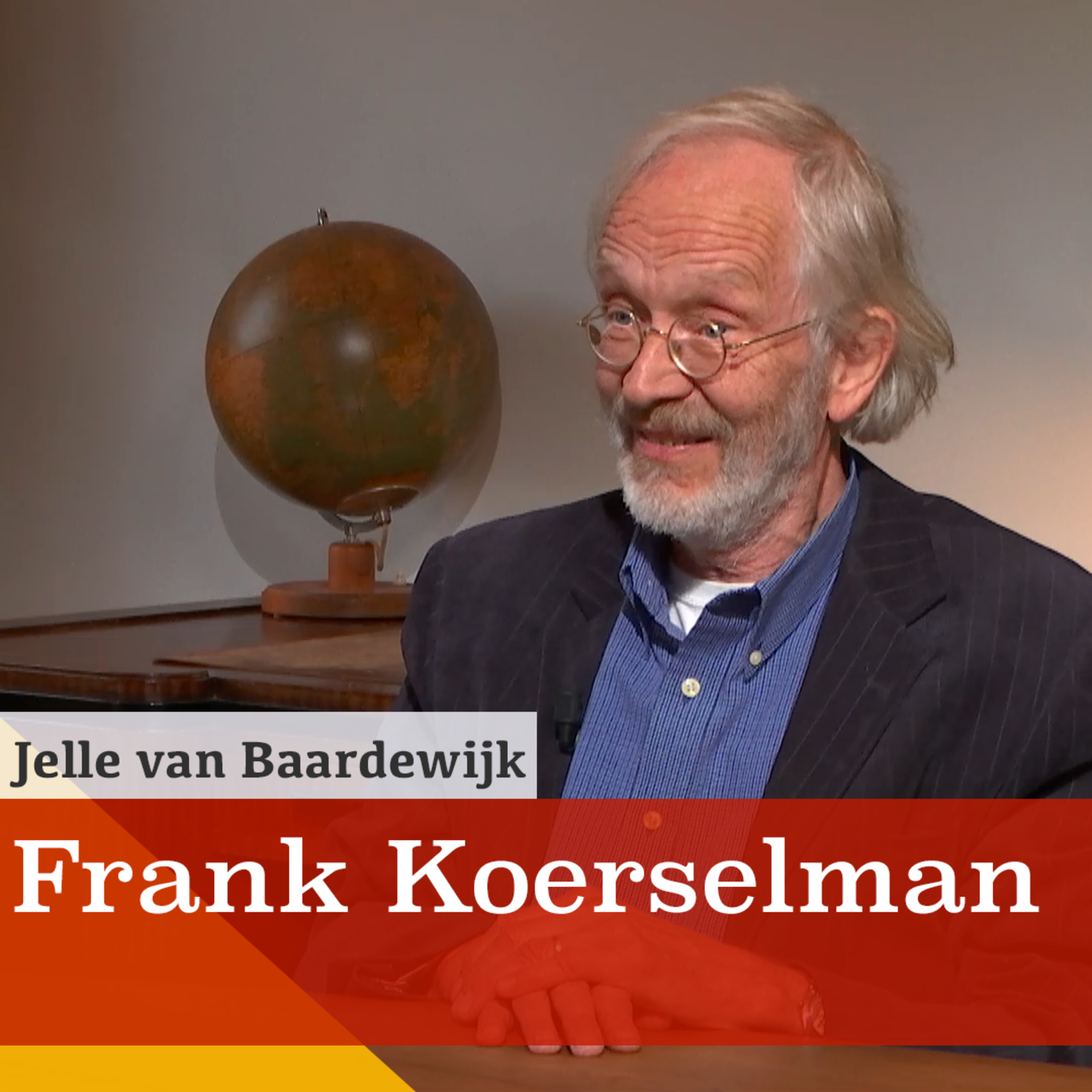 De vadercrisis en het narcisme van millennials. In gesprek met Frank Koerselman episode artwork