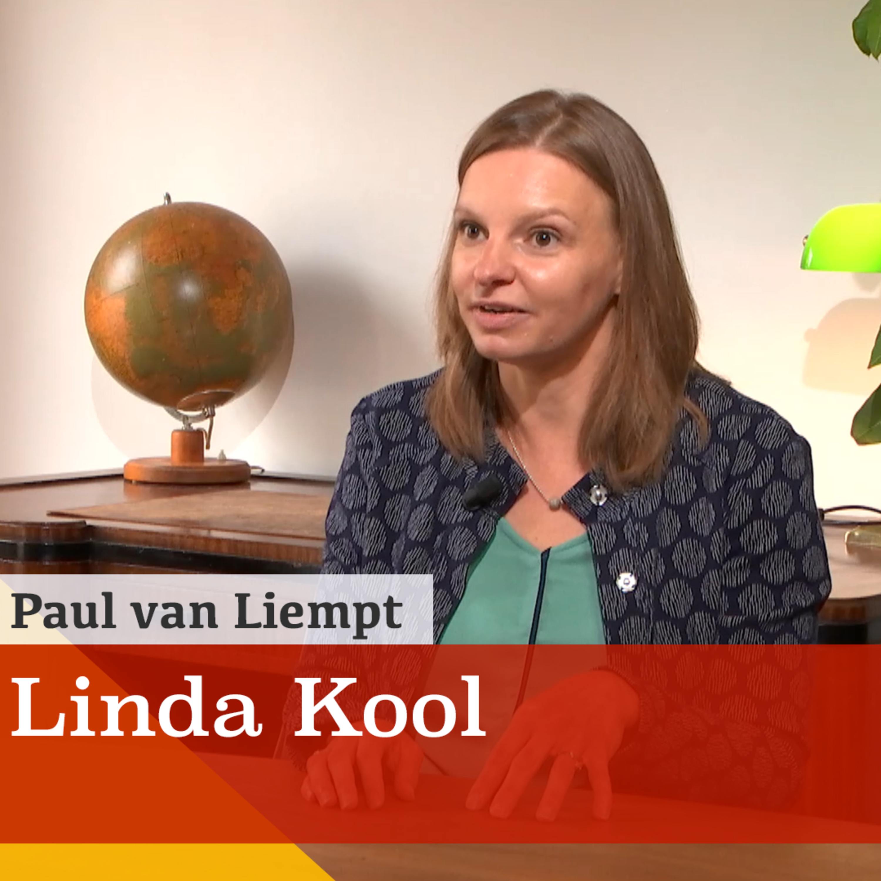 Moeten we onze privacy nog veel meer opzij gaan zetten? Een gesprek met Linda Kool episode artwork