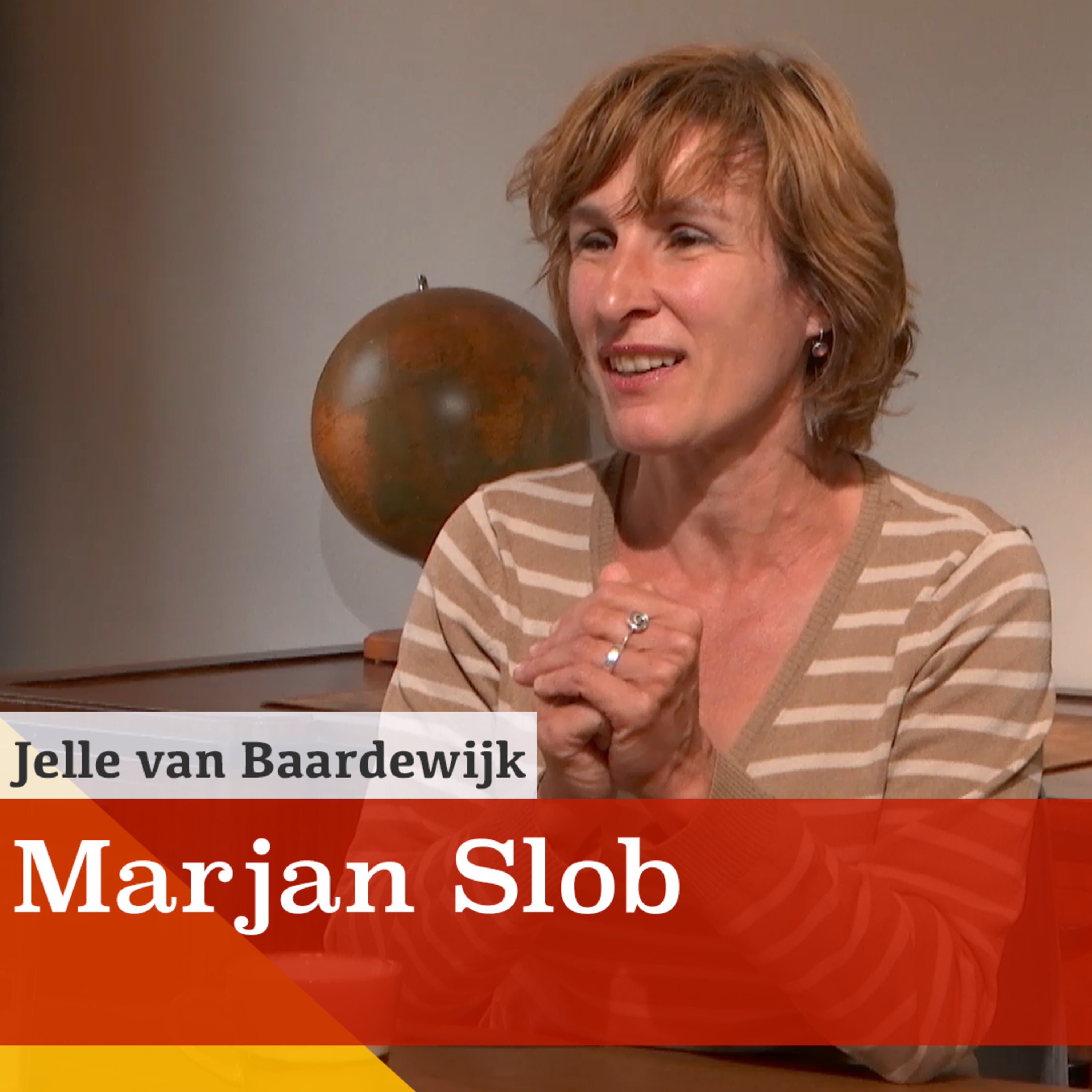 ´Tijd voor dierethiek´. In gesprek met filosoof Marjan Slob episode artwork