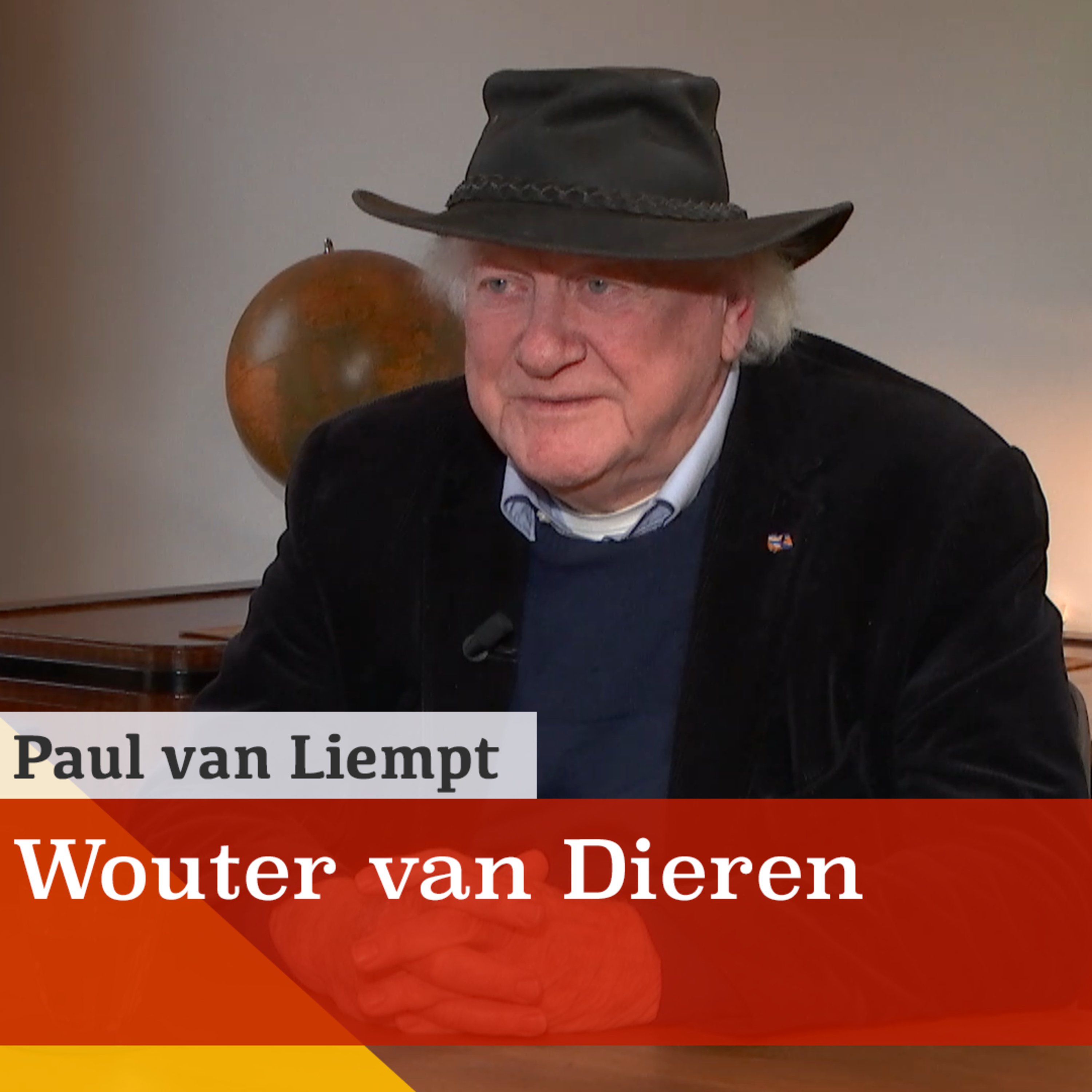 ‘Milieudefensie en Greenpeace kunnen zichzelf beter opheffen'. In gesprek met Wouter van Dieren episode artwork