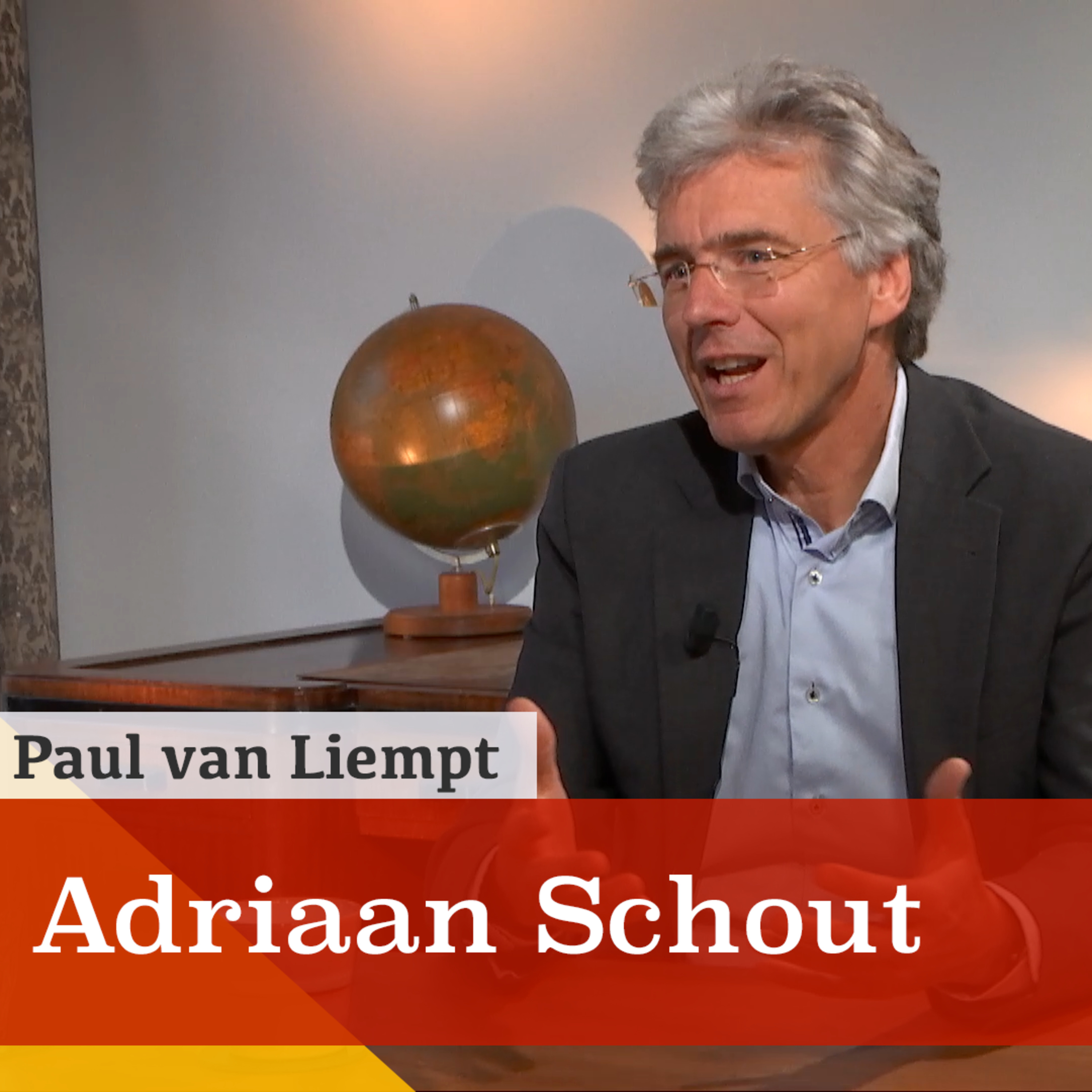 'Moet Nederland de EU uit?' Een gesprek met Adriaan Schout, Europa-expert Clingendael episode artwork