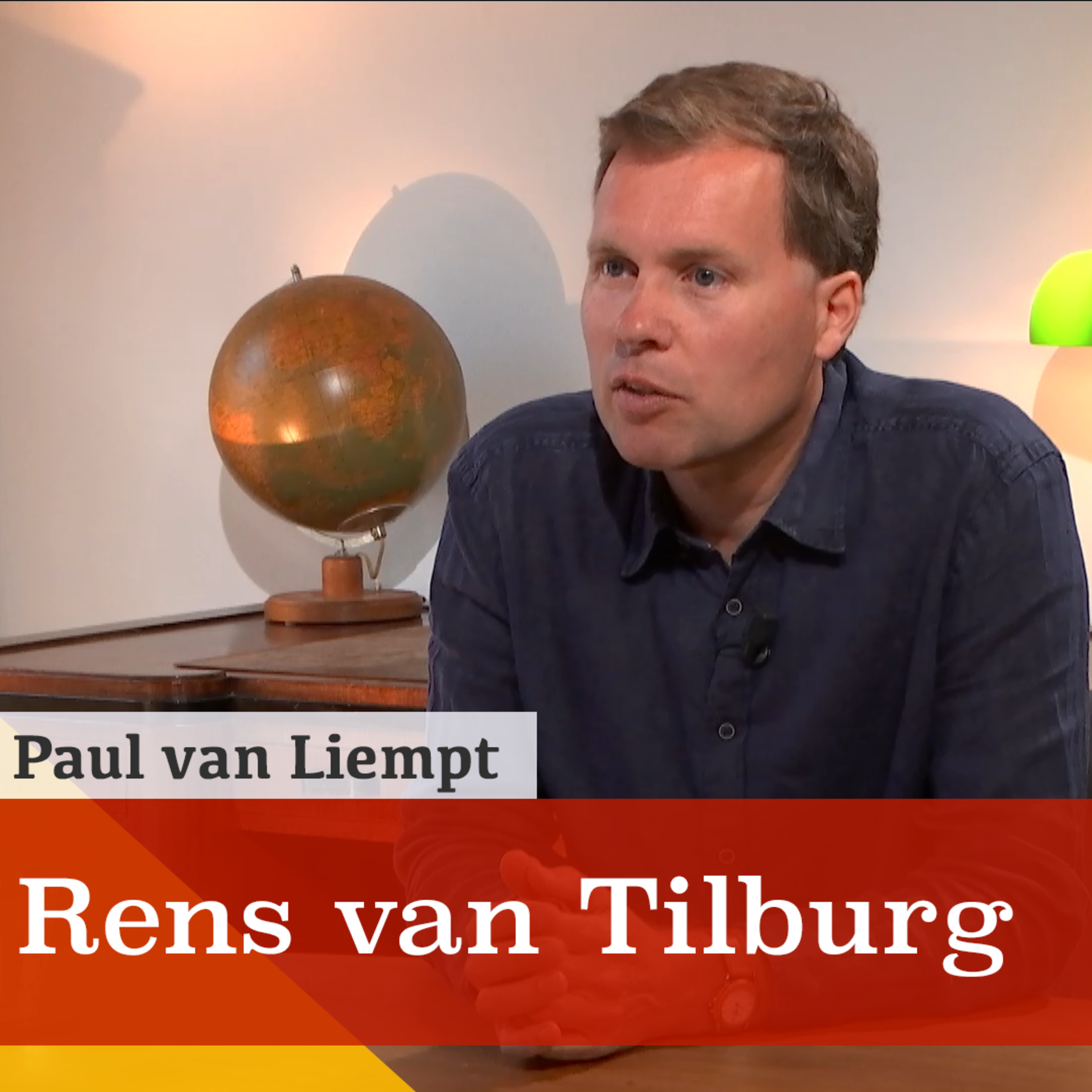 ‘Nederland te afhankelijk van eenvormige banken´. In gesprek met Rens van Tilburg episode artwork