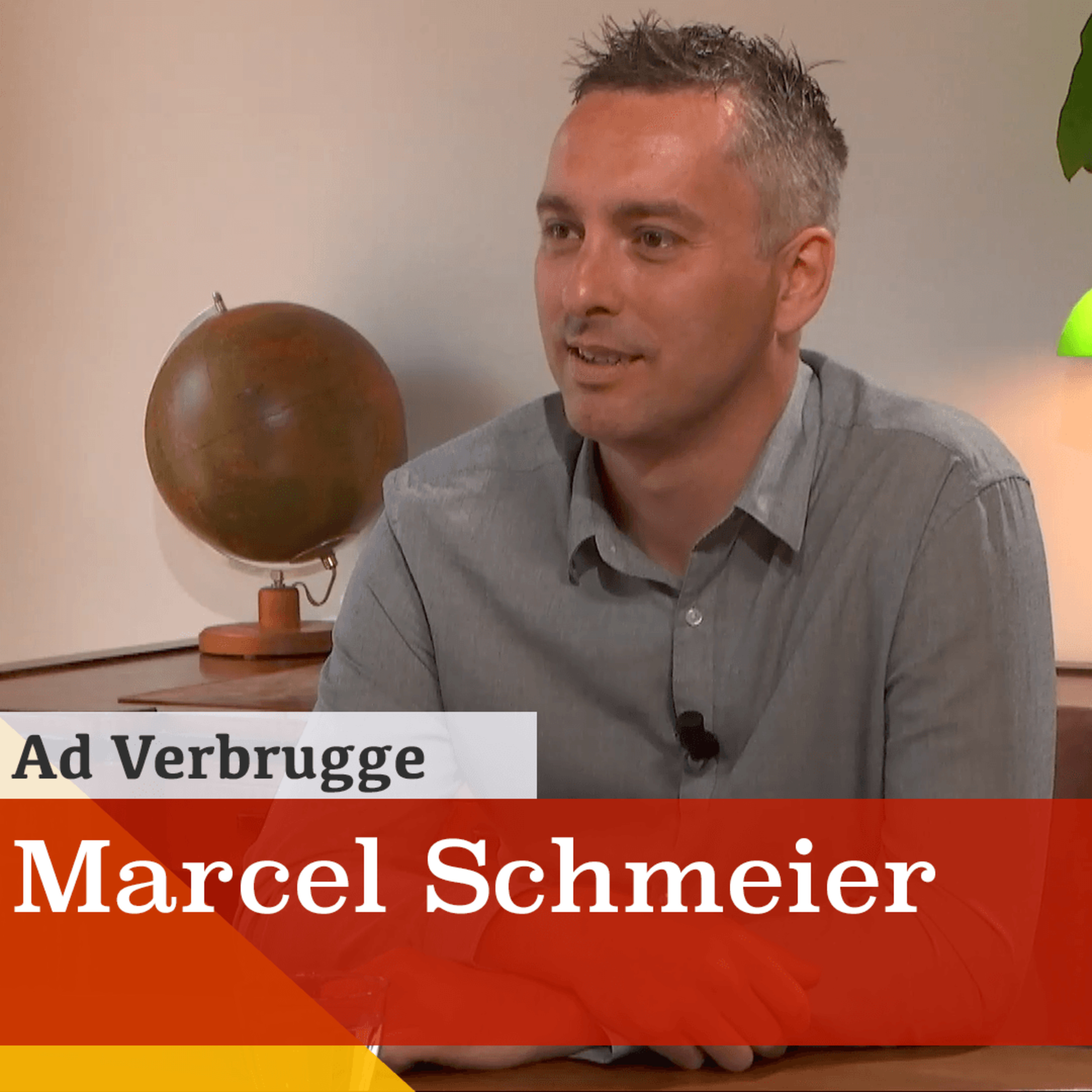 Wat is er mis en hoe kan het beter? In gesprek met Marcel Schmeier episode artwork
