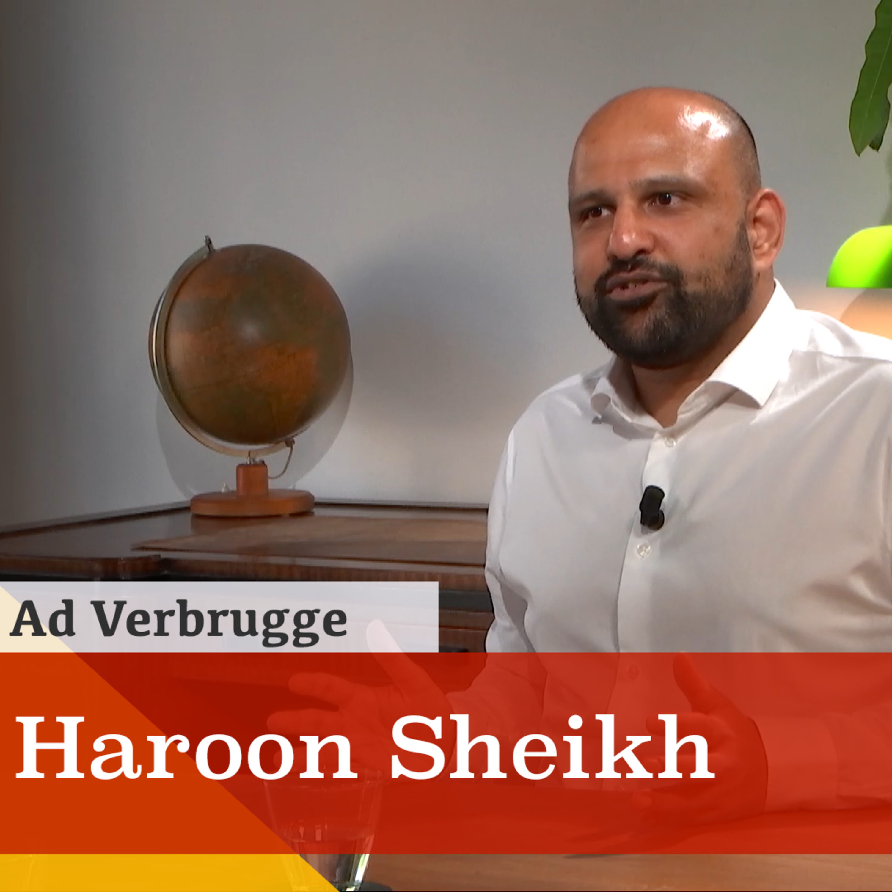 De groeiende spanning tussen China en India. Een gesprek met WRR onderzoeker Haroon Sheikh episode artwork
