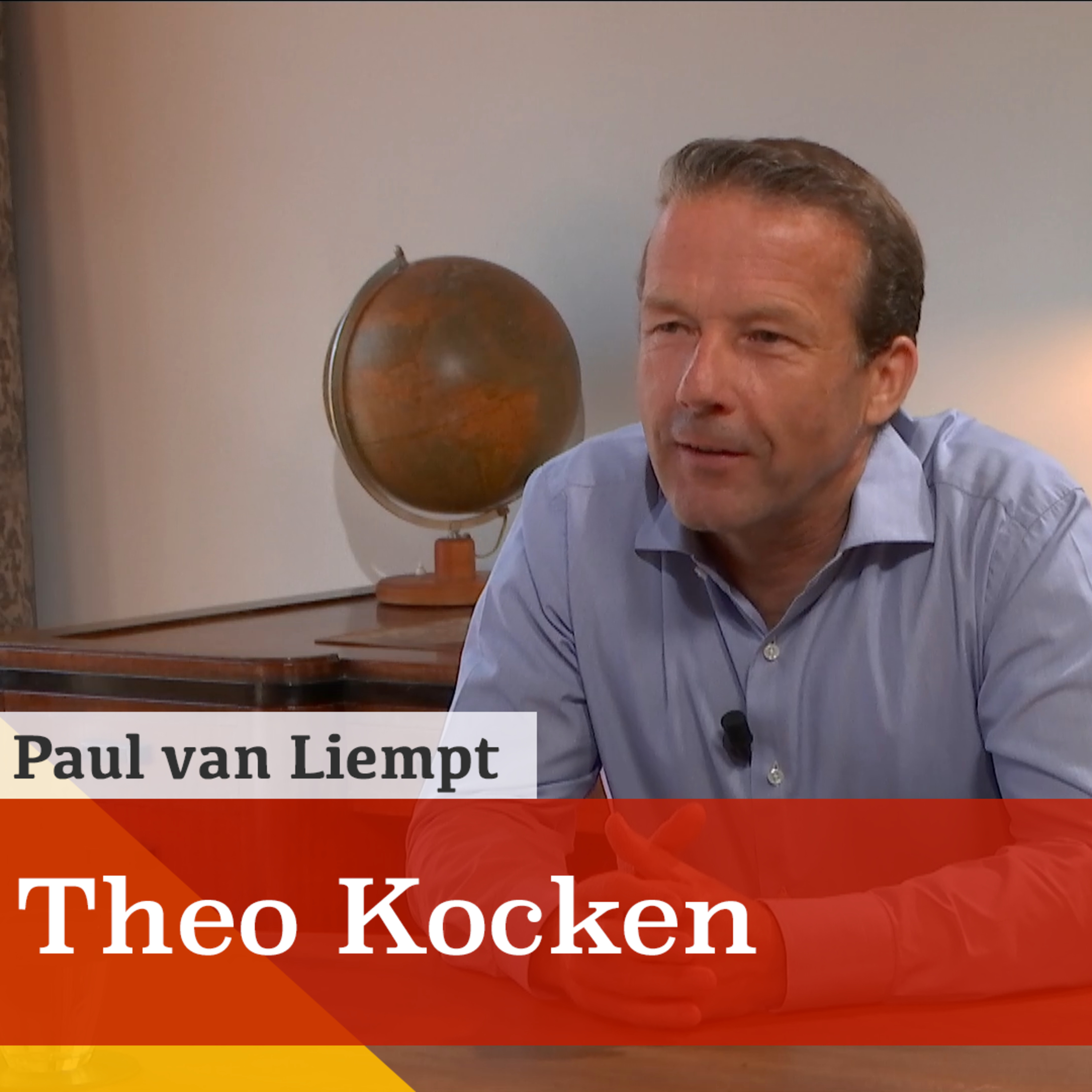 ‘De Zweedse Corona-aanpak is het beste.’ Een gesprek met hoogleraar risicomanagement Theo Kocken episode artwork