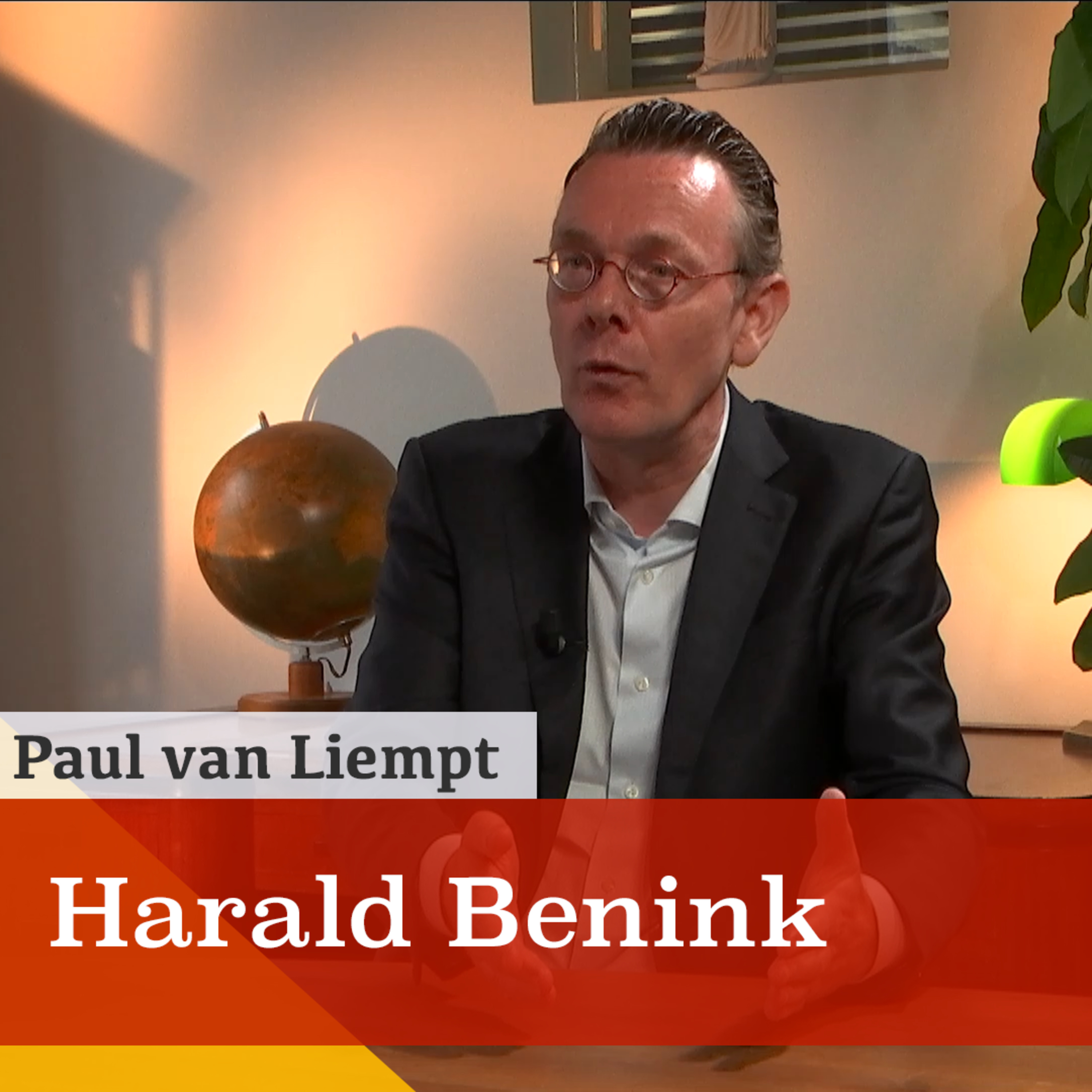 'Boeman Nederland moet weer pro-Europa worden'. Een gesprek met hoogleraar Harald Benink episode artwork