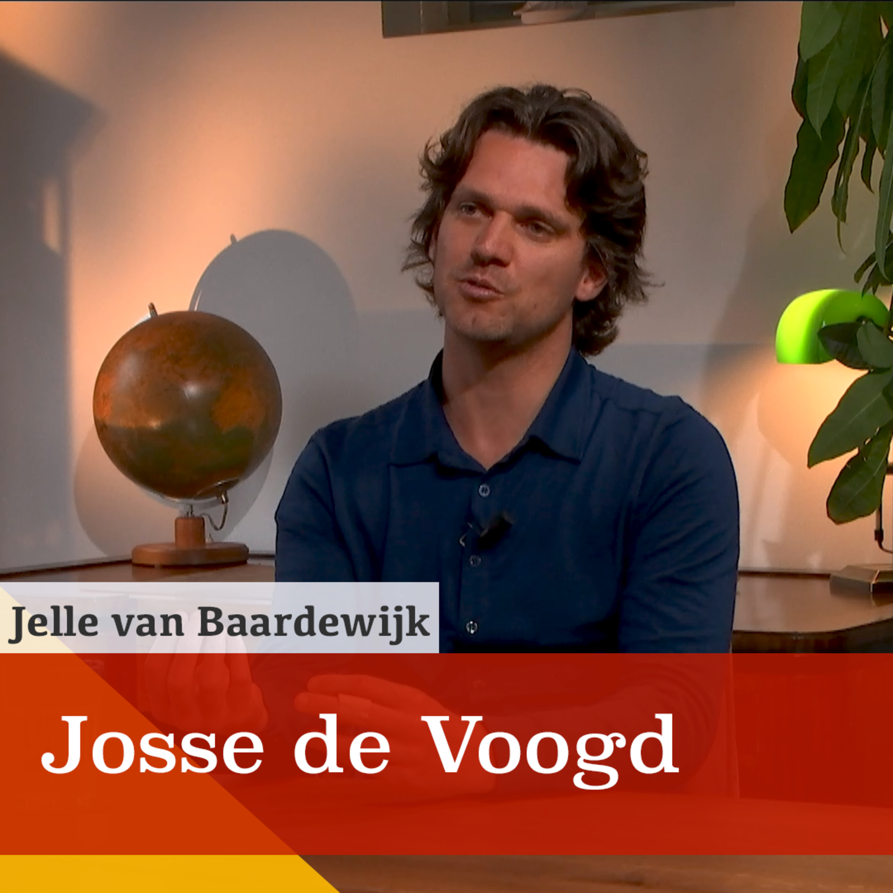 'Debat over diversiteit is ideologisch en grootsteeds.' Een gesprek met Josse de Voogd episode artwork