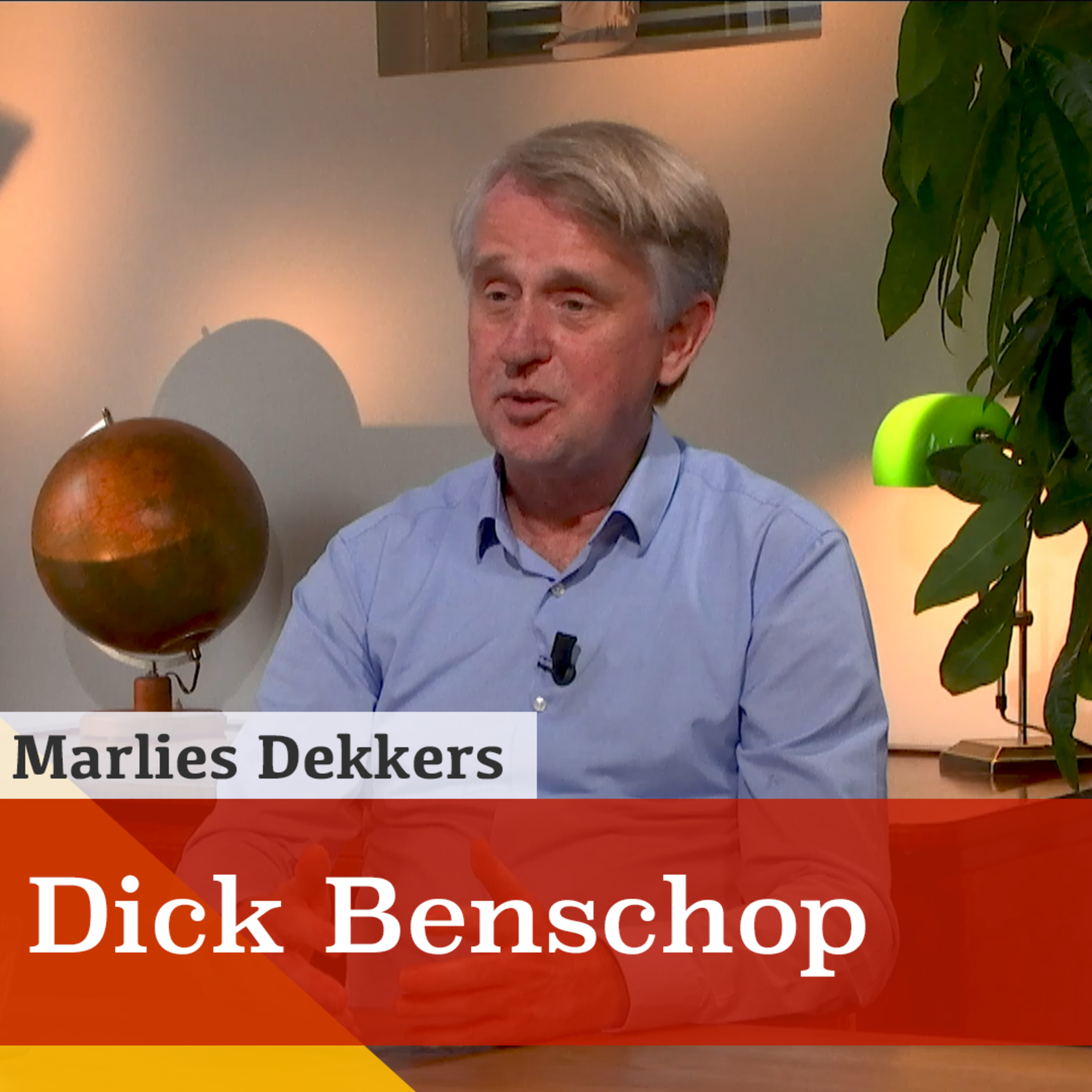 ´We gaan niet weer de boel volvliegen´. Een gesprek met Schiphol CEO Dick Benschop episode artwork