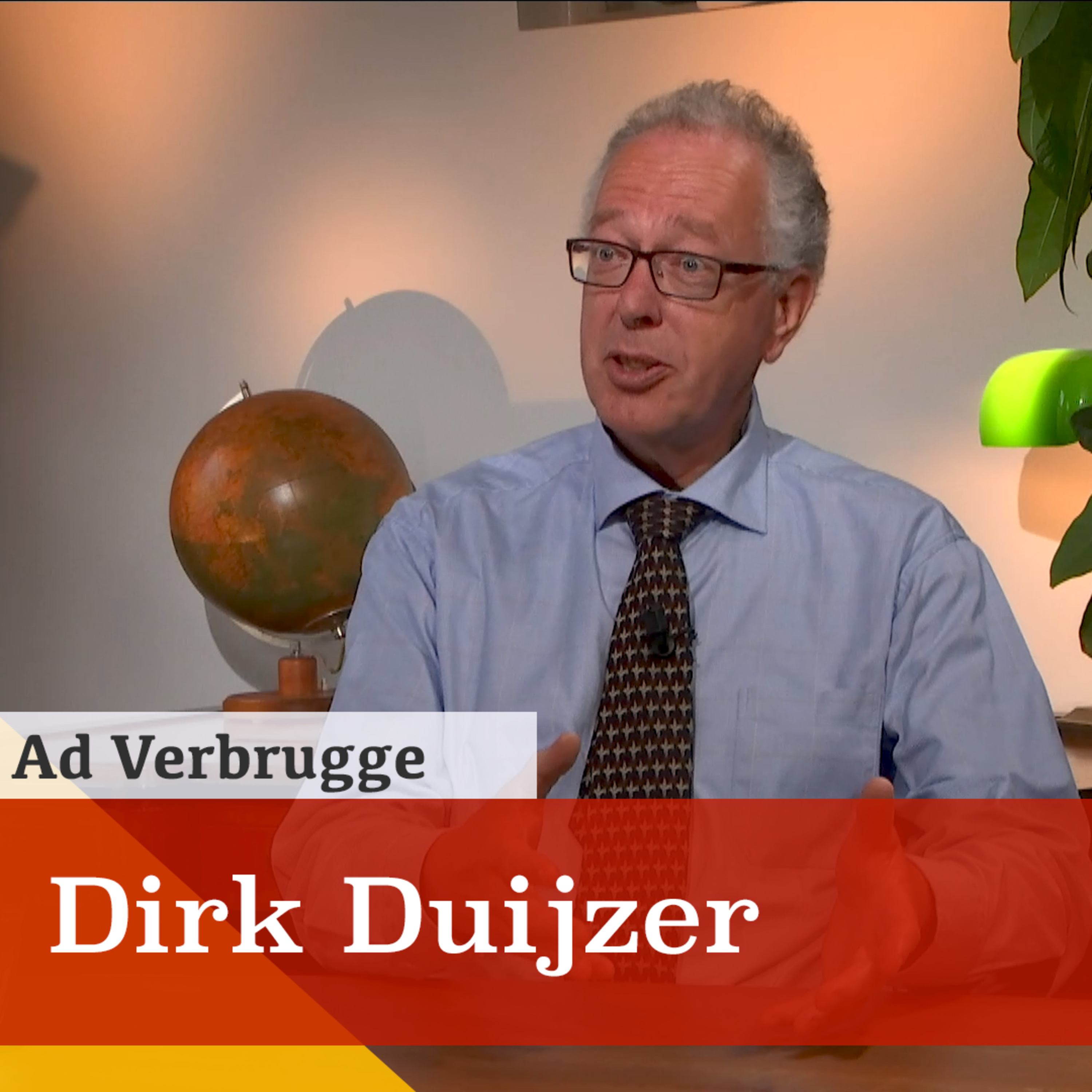 Het gelijk en ongelijk van de boeren. Een gesprek met Dirk Duijzer episode artwork