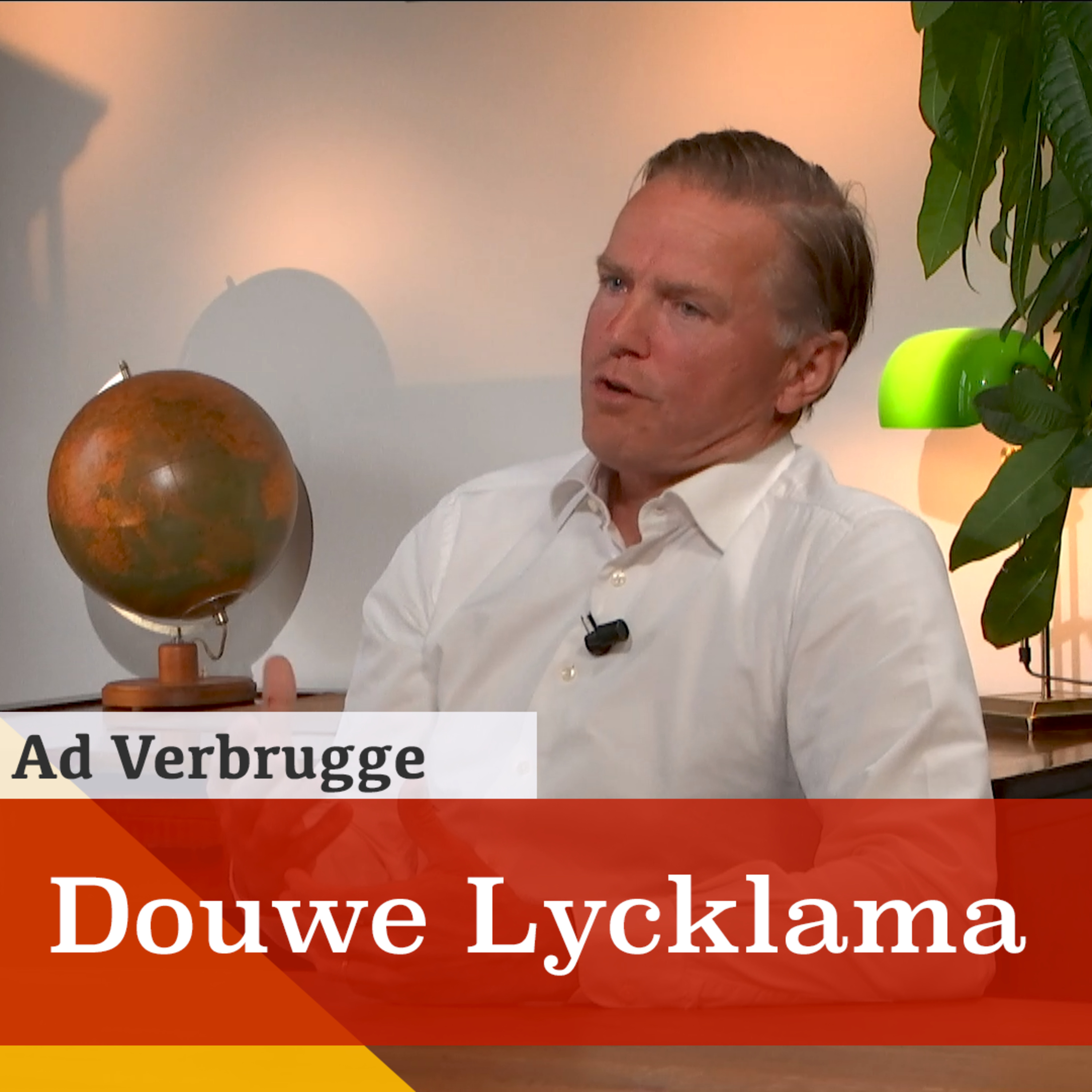 'De ongehoorde macht van big tech kan en moet gebroken worden'. In gesprek met Douwe Lycklama episode artwork