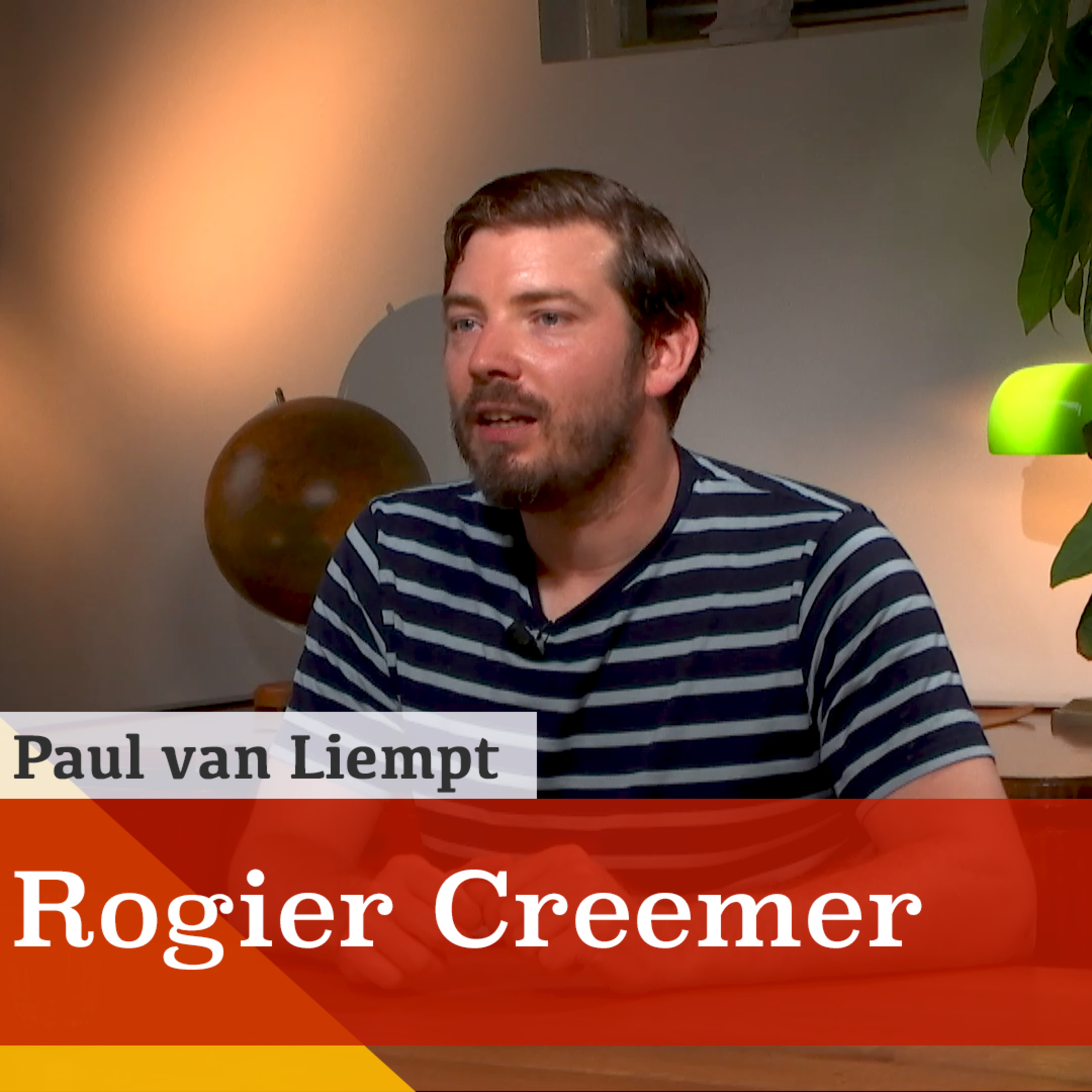 Waarom loopt China ver op ons voor? Een gesprek met Rogier Creemers episode artwork