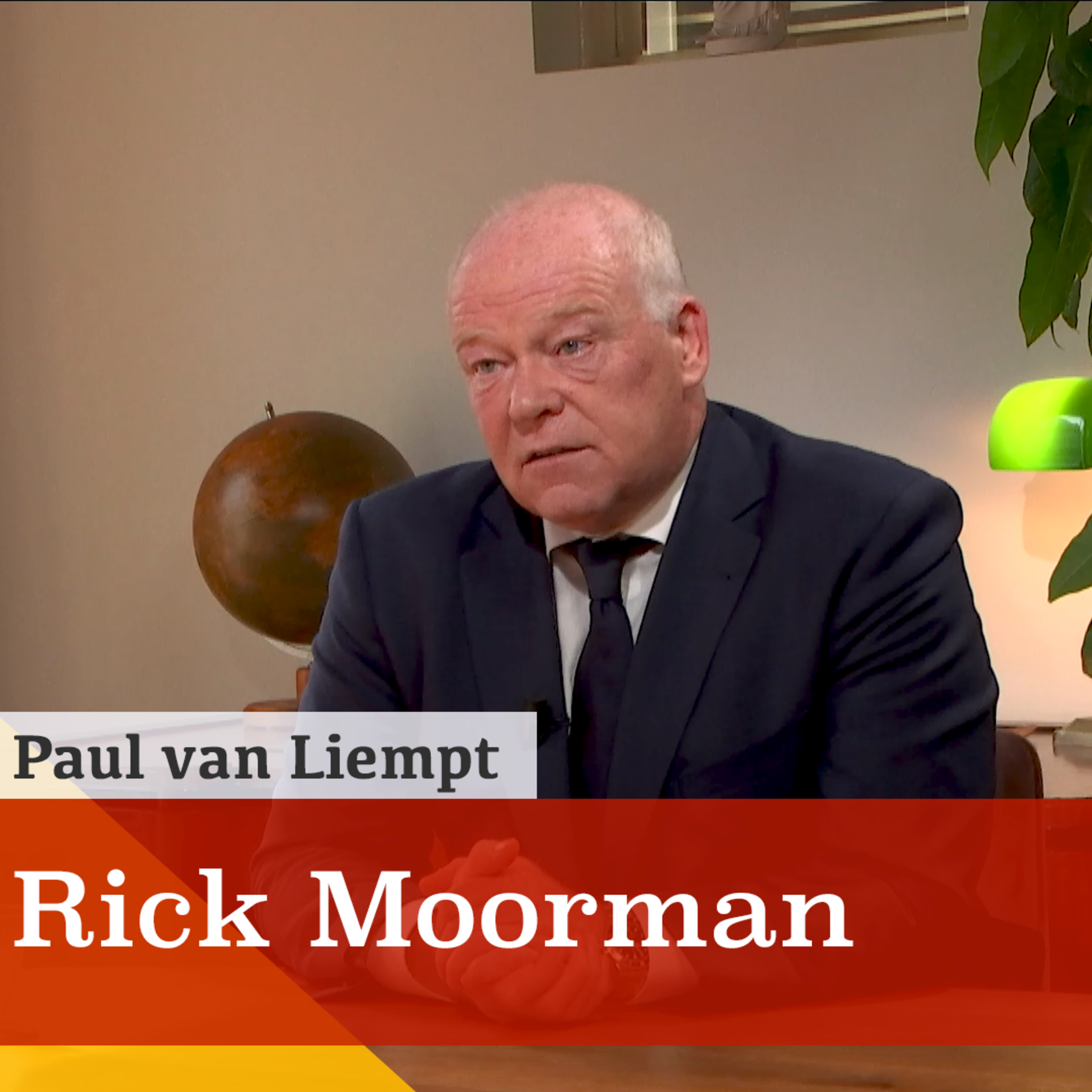 'Corona leidt tot ondermijning in retail.' Een gesprek met ondernemer Rick Moorman episode artwork