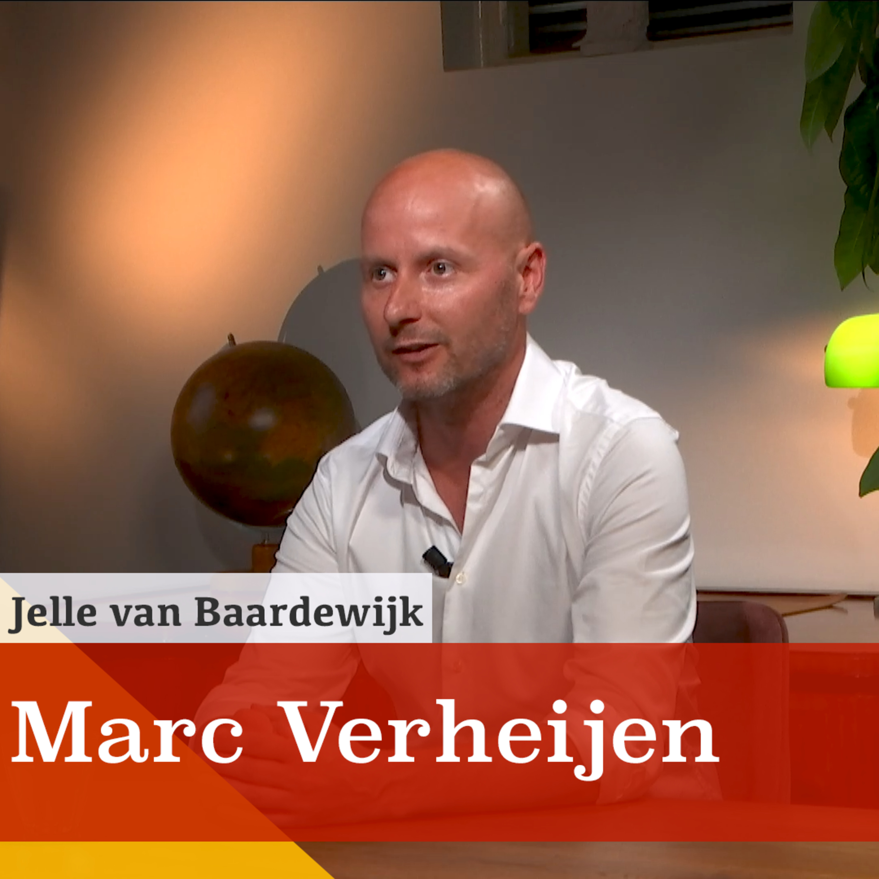 Verkiezing VS: 'Trump of Biden, het land blijft verdeeld'. Een gesprek met Mark Verheijen episode artwork