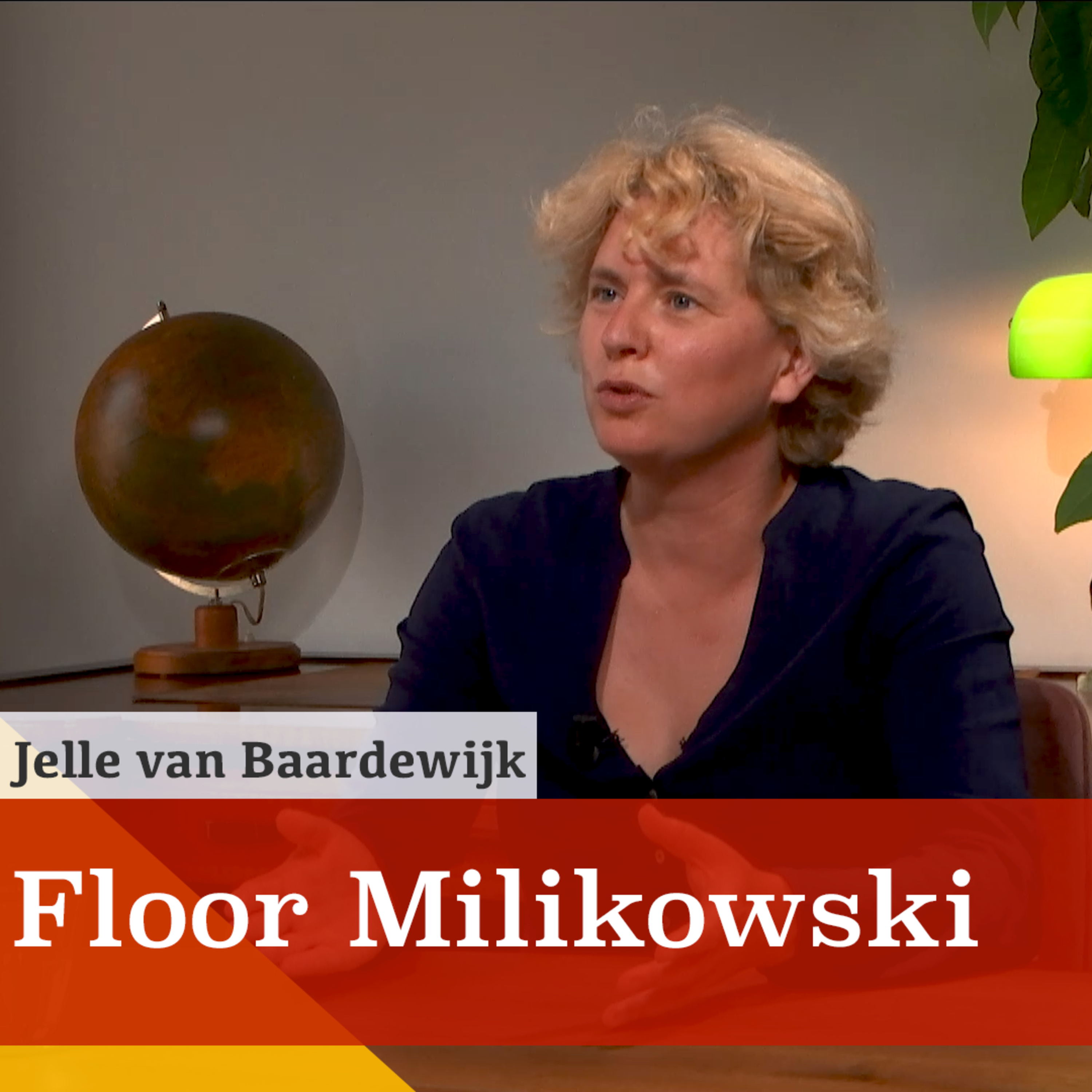 Het verdriet van de provincie en de arrogantie van de randstad. Een gesprek met Floor Milikowski episode artwork