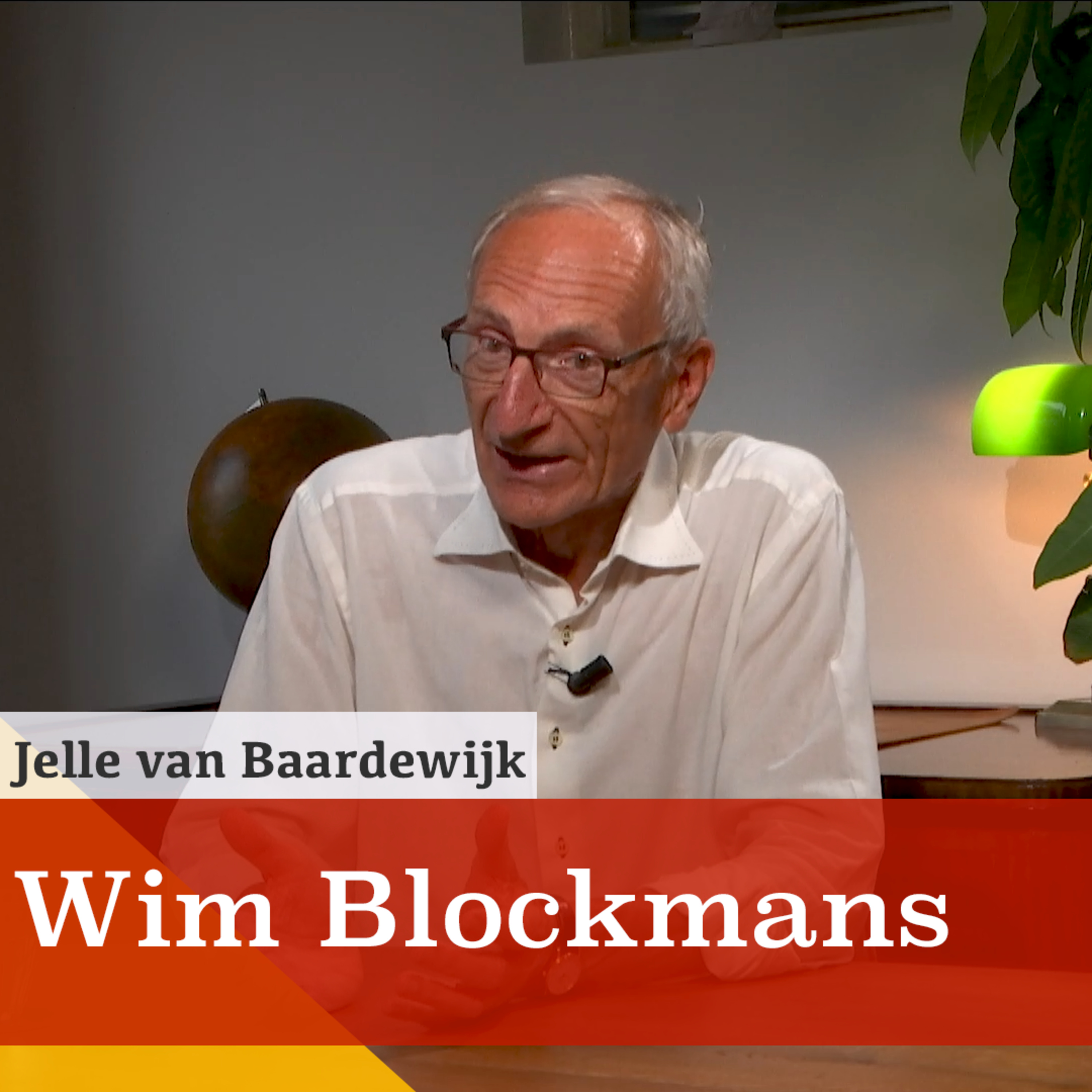 De verdeling van macht in Europa van Hanzesteden tot EU. Een gesprek met Wim Blockmans episode artwork