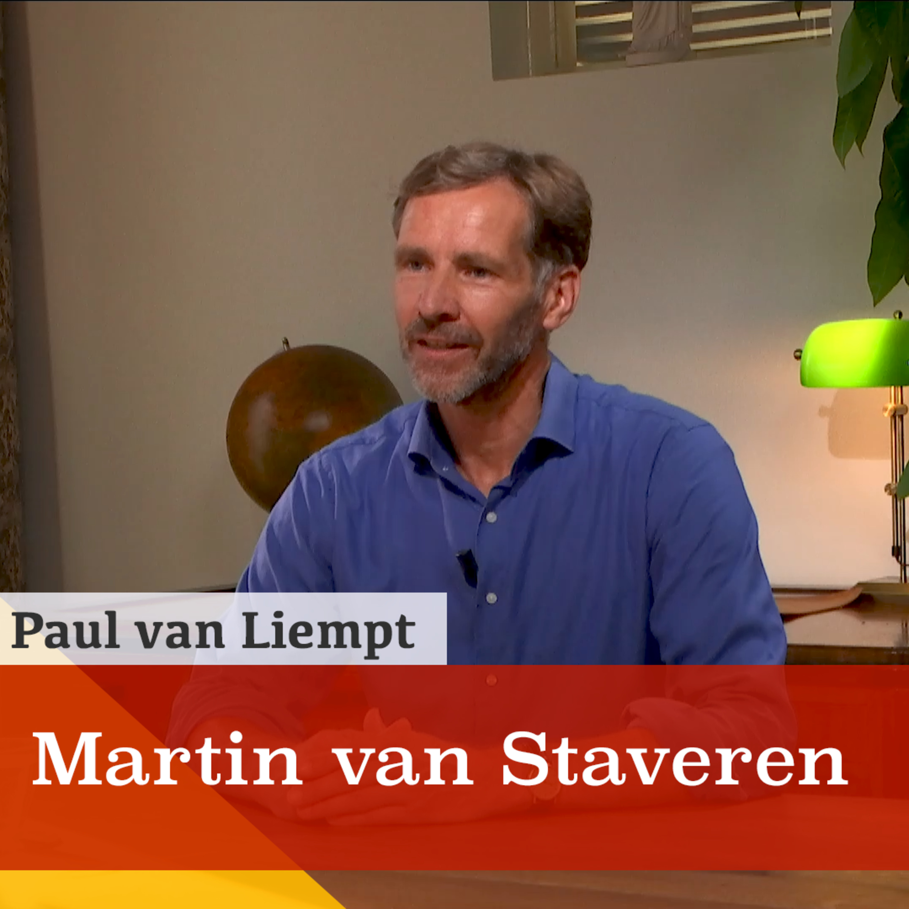 ‘We worden nog steeds bang gemaakt.’ Een gesprek met risico-expert Martin van Staveren episode artwork
