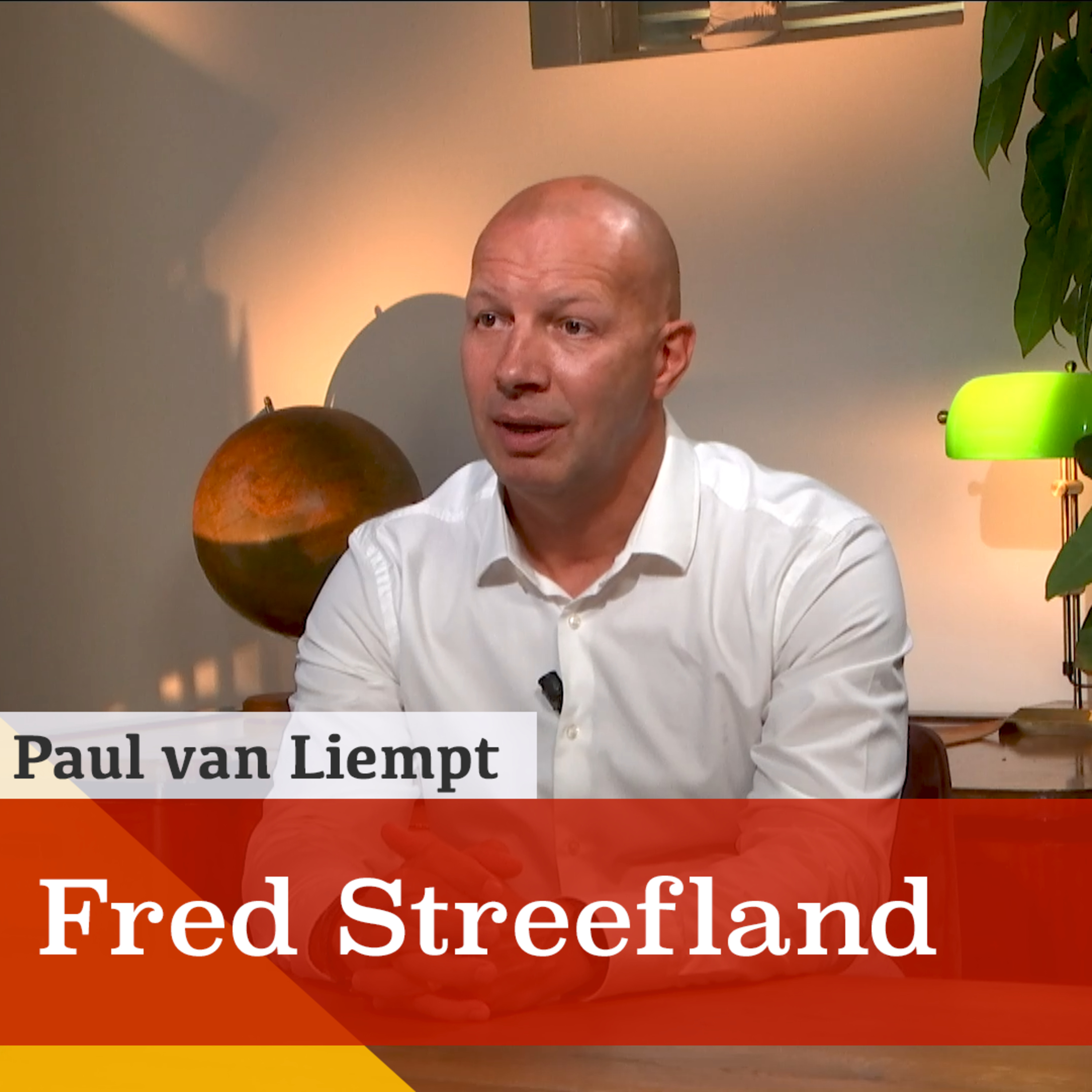 'Nederland is digitaal nog veel te kwetsbaar.' Een gesprek met Fred Streefland episode artwork