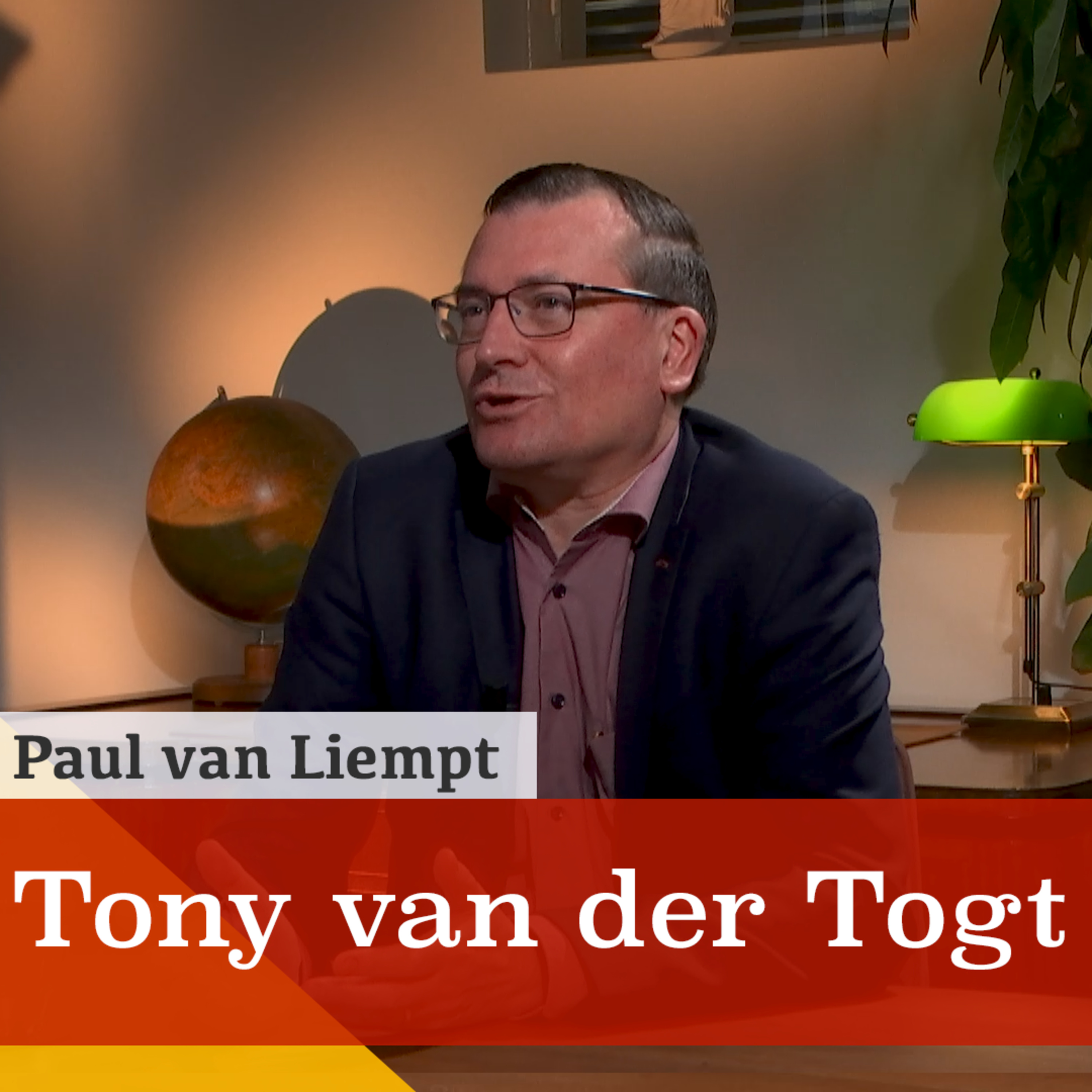 Wat is Poetins echte strategie? Een gesprek met Tony van der Togt episode artwork
