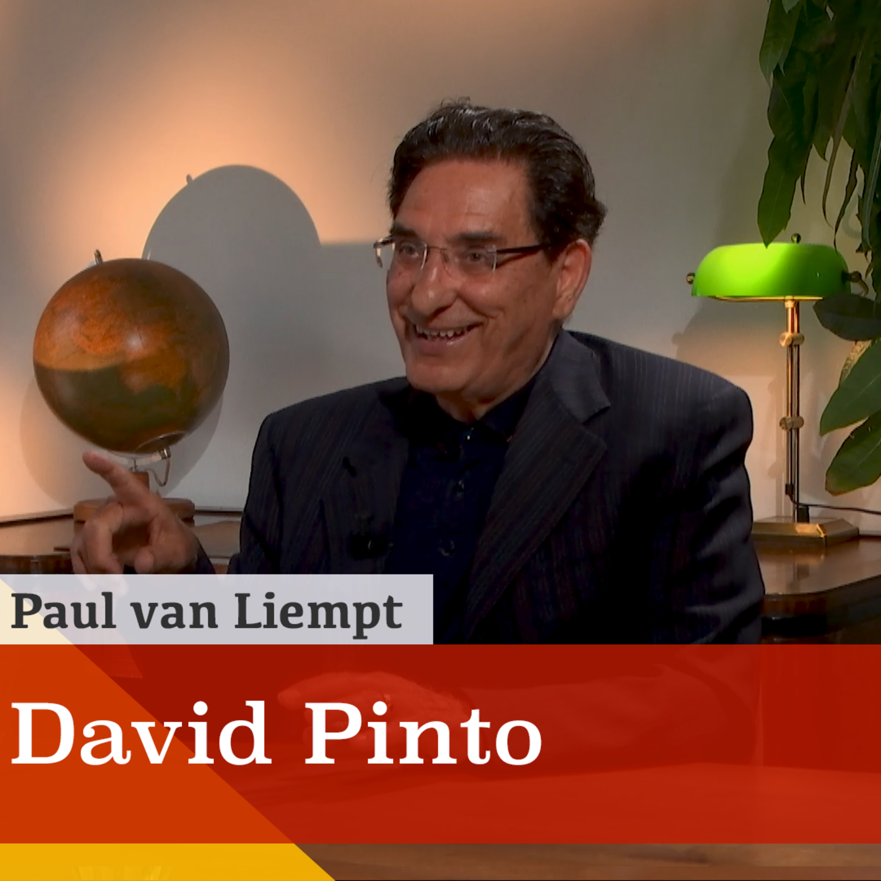 'We moeten immigranten vertellen wat wij hier normaal vinden.' Een gesprek met David Pinto episode artwork