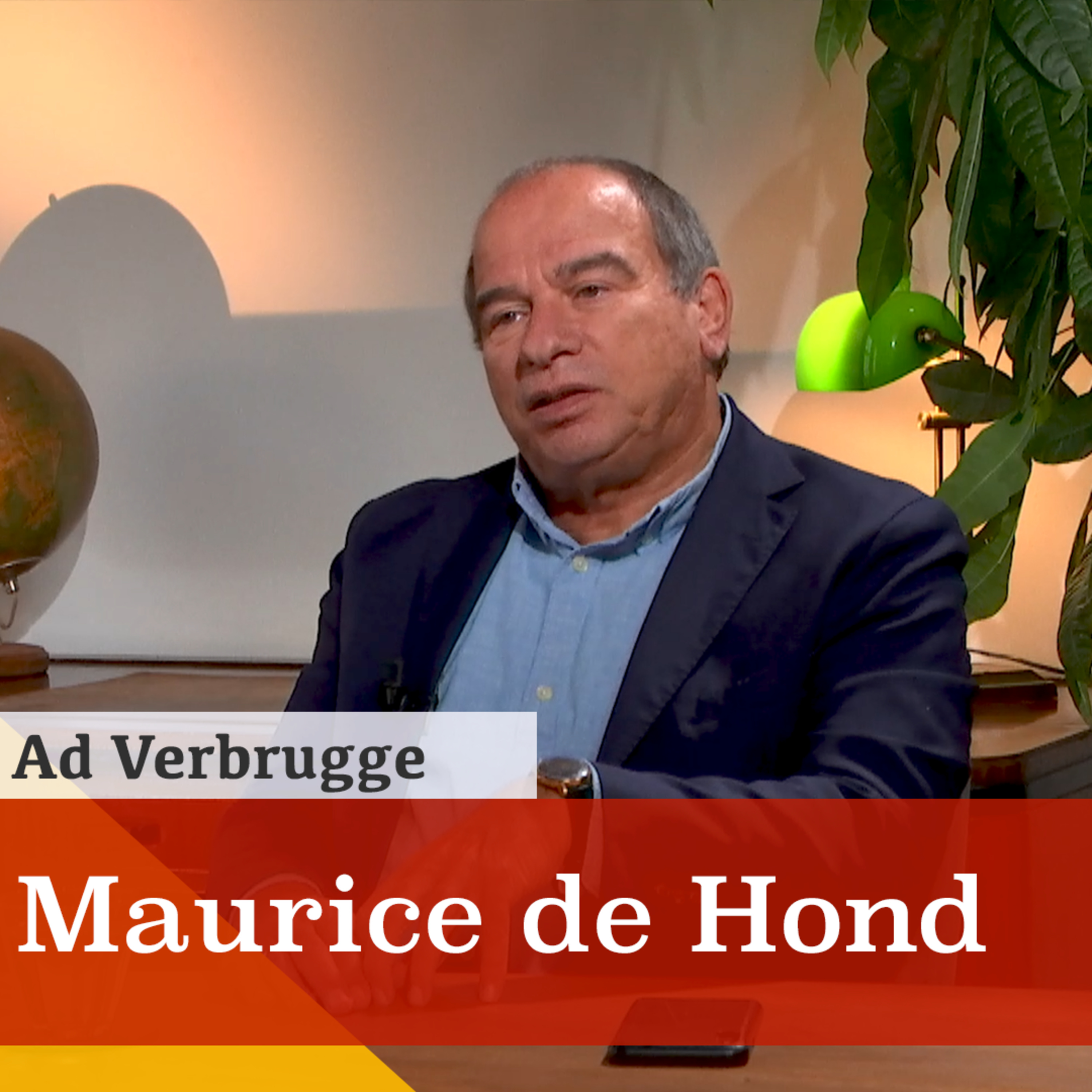 'Media en wetenschap niet kritisch.' Een gesprek met Maurice de Hond over de coronacrisis episode artwork