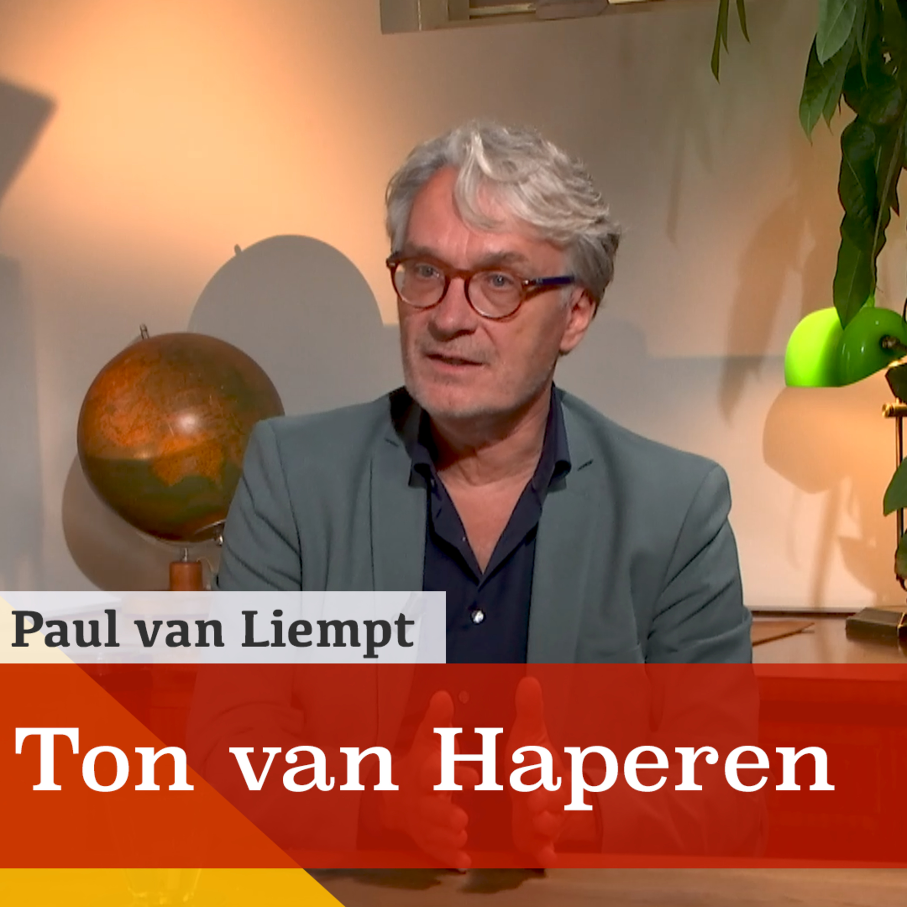 ‘Minister zonder regie: een schandaal.’ Een gesprek met Ton van Haperen episode artwork