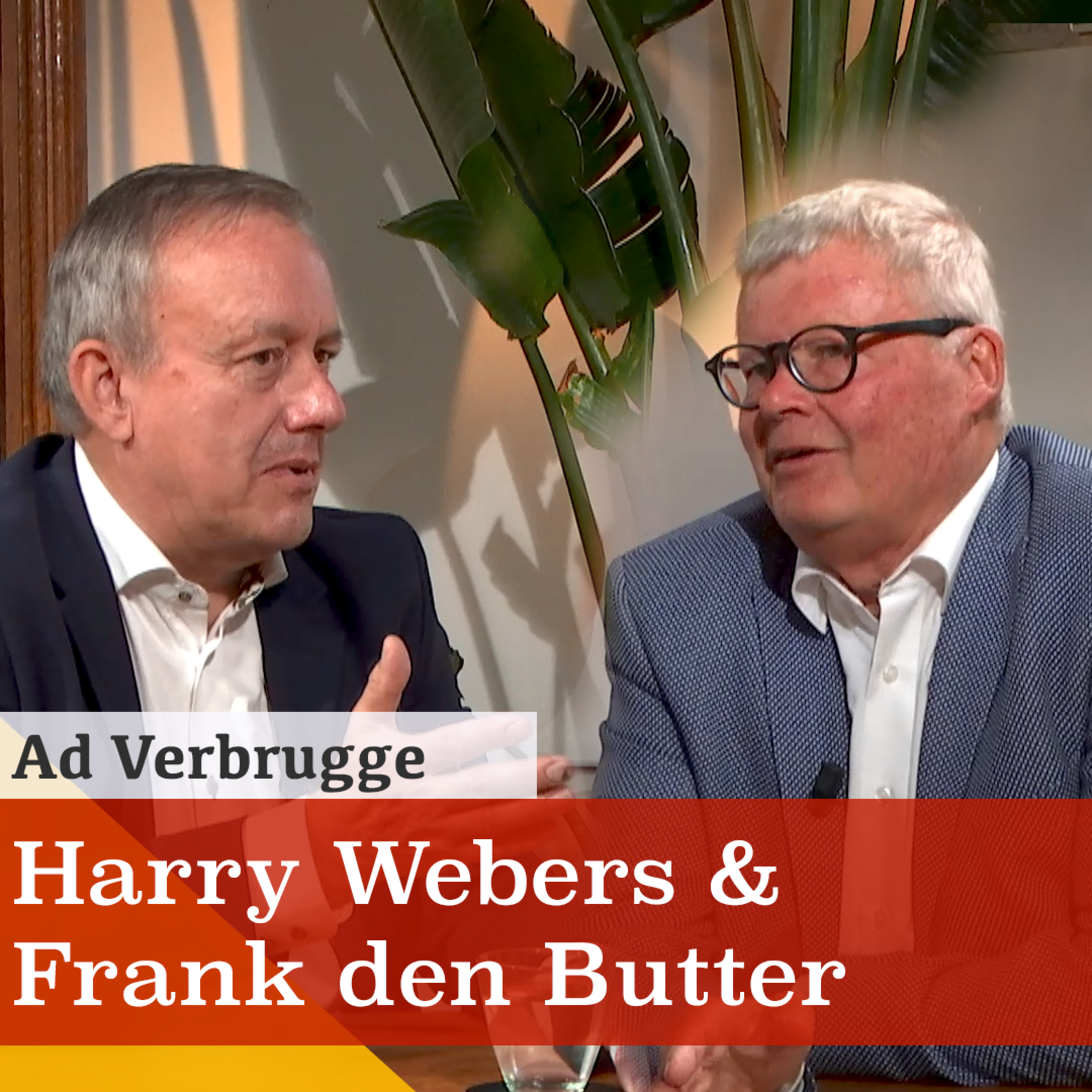 Een nieuwe Hanze-economie voor Europa? Een gesprek met Harry Webers en Frank den Butter episode artwork