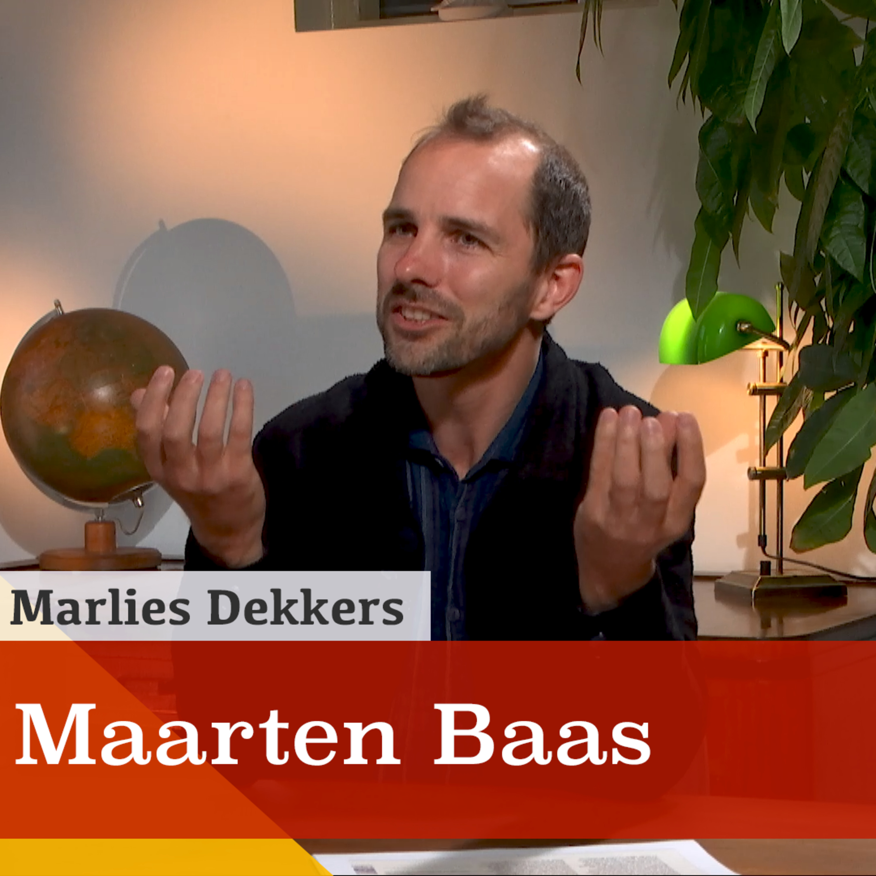 Is er in het Brabantse beleid geen plaats meer voor kunst? Een gesprek met Maarten Baas episode artwork