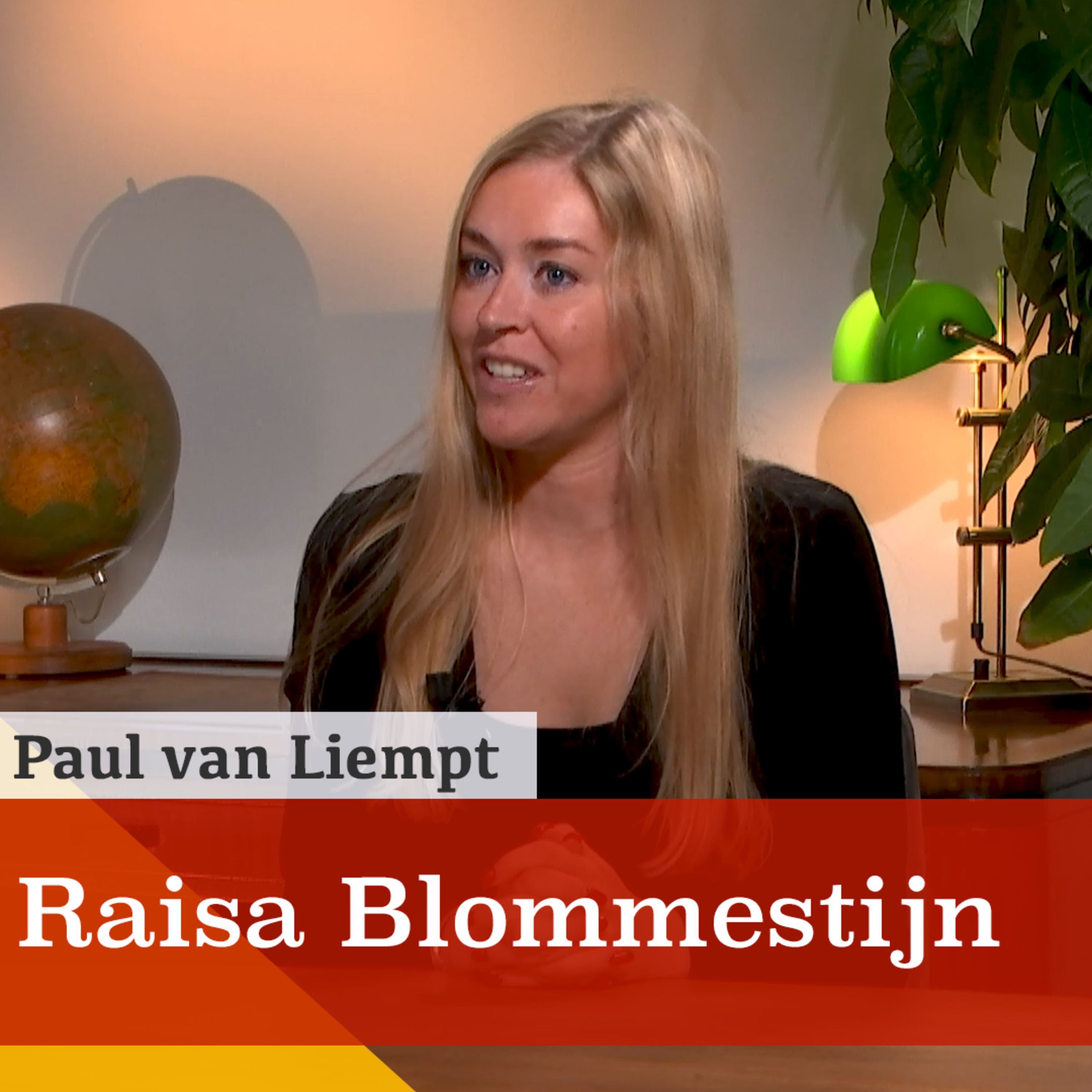 'Laat je niet intimideren door Cancel Culture.' Een gesprek met Raisa Blommestijn episode artwork